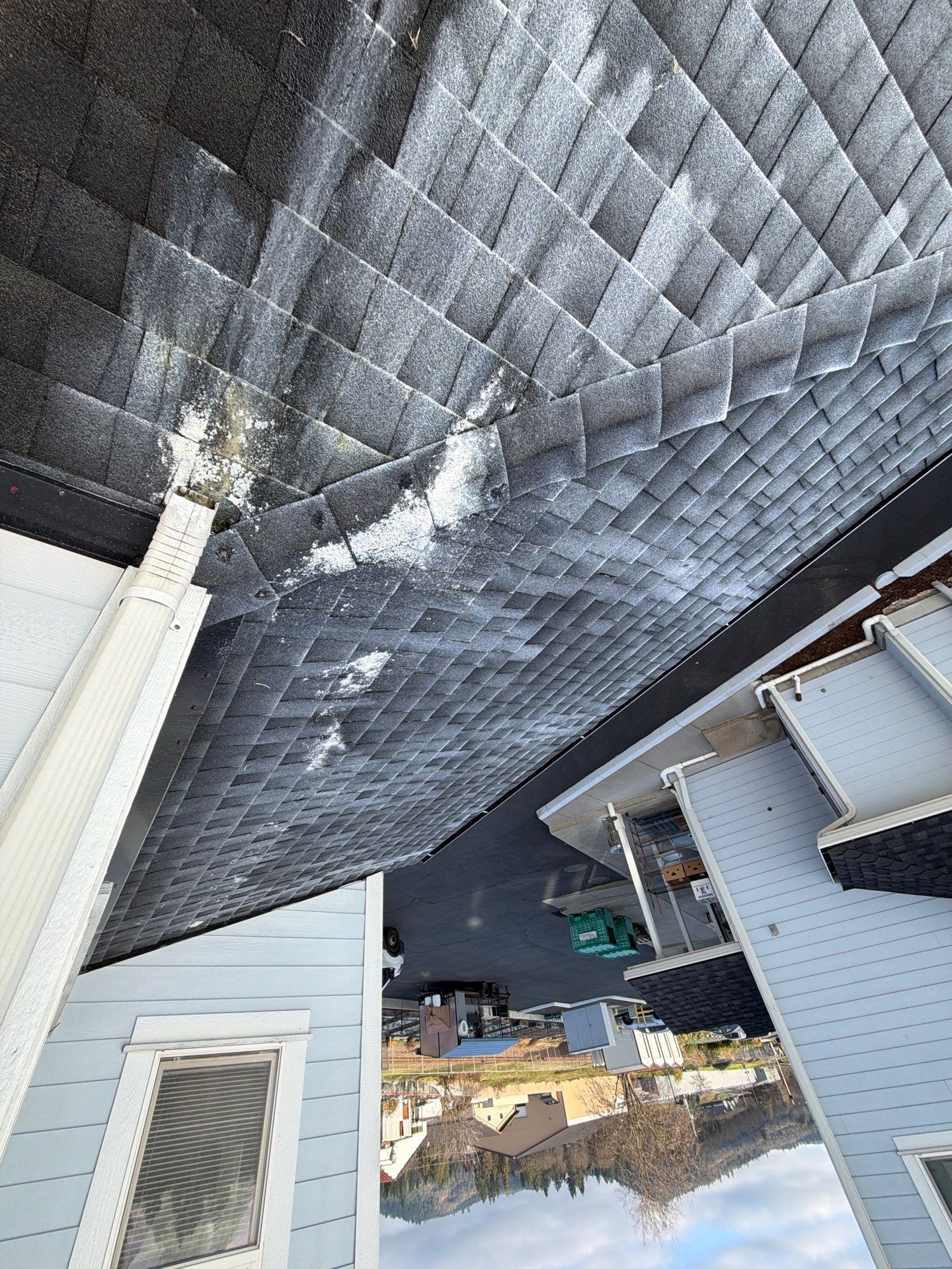 Project in Grants Pass by Roof Maxx of Grants Pass
