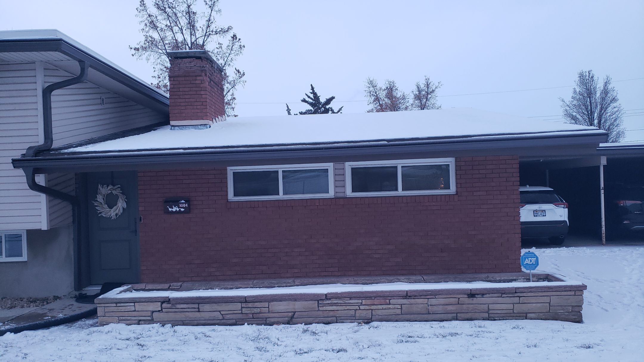 Project in Orem by Emerald Gotcha Gutters 