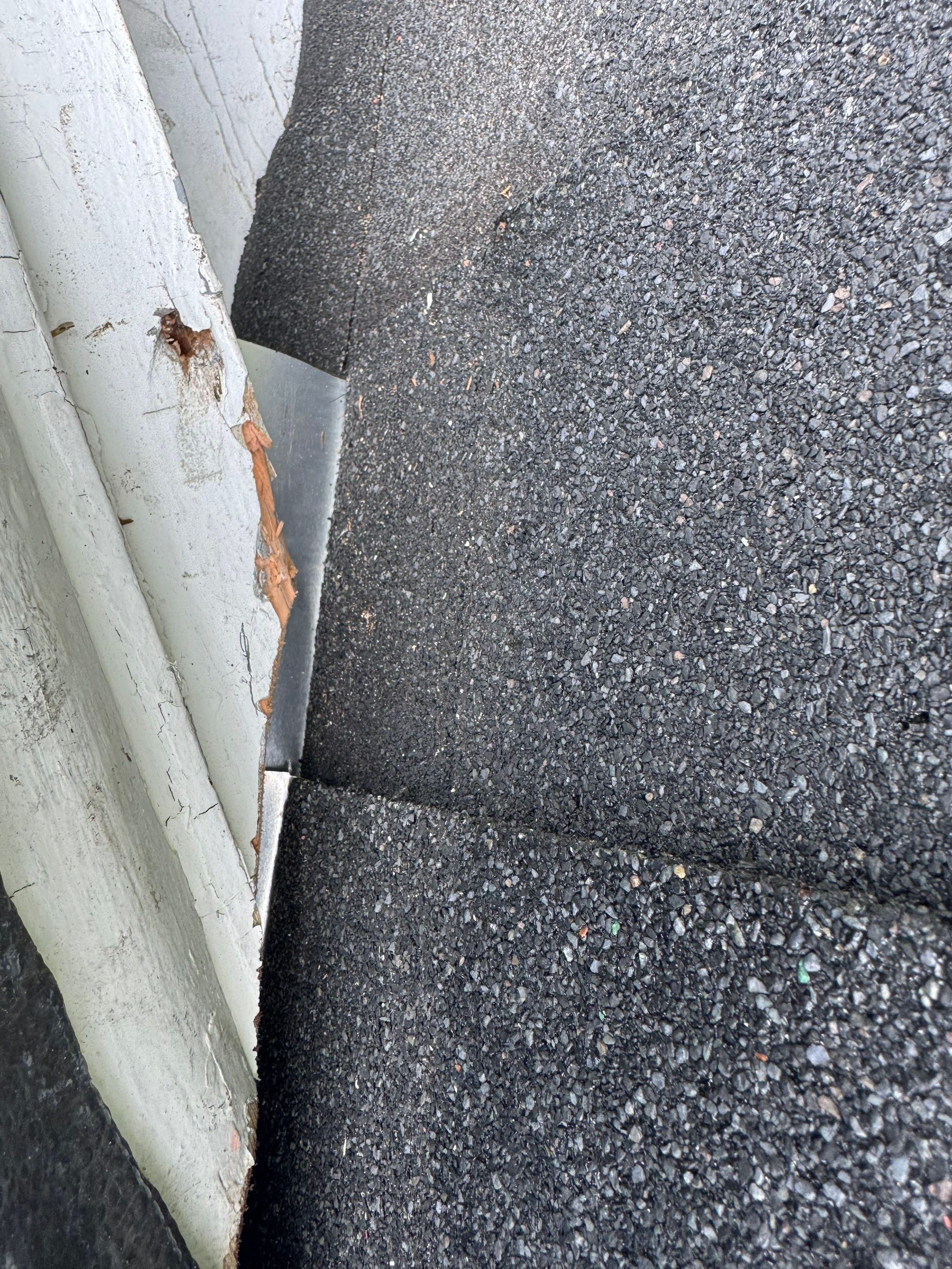 Full Roof Replacement + Custom Gutter Install | Onyx Black Finish by Mighty Dog Roofing of Greater Middlesex County