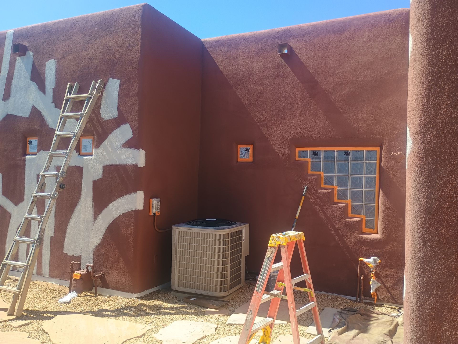 Exterior Painting - Cave Creek by Crash of Rhinos Painting & Garage Floors
