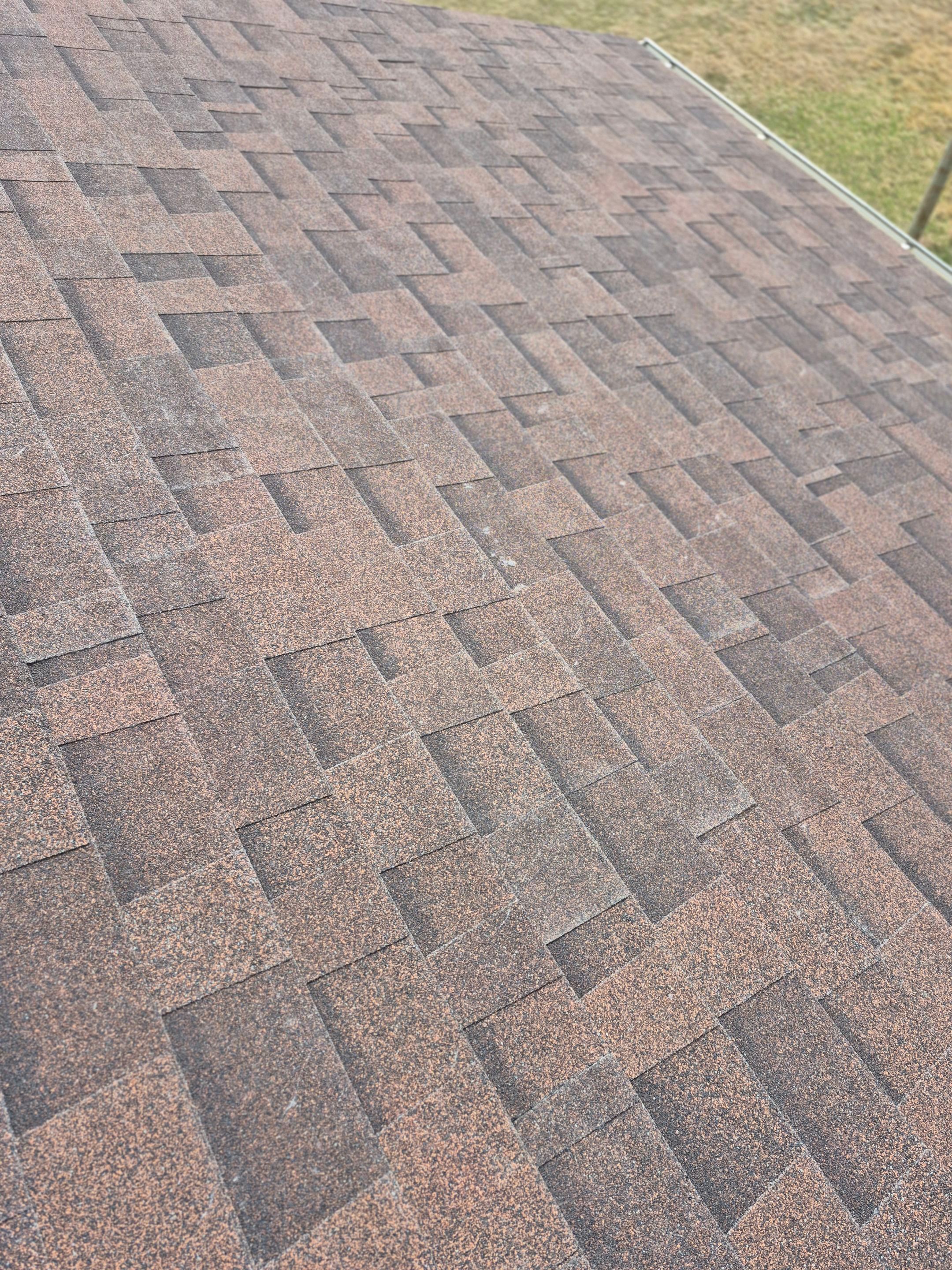 Residential Roofing Installation using Malarkey Shingles by Weather-Tite Exteriors LLC