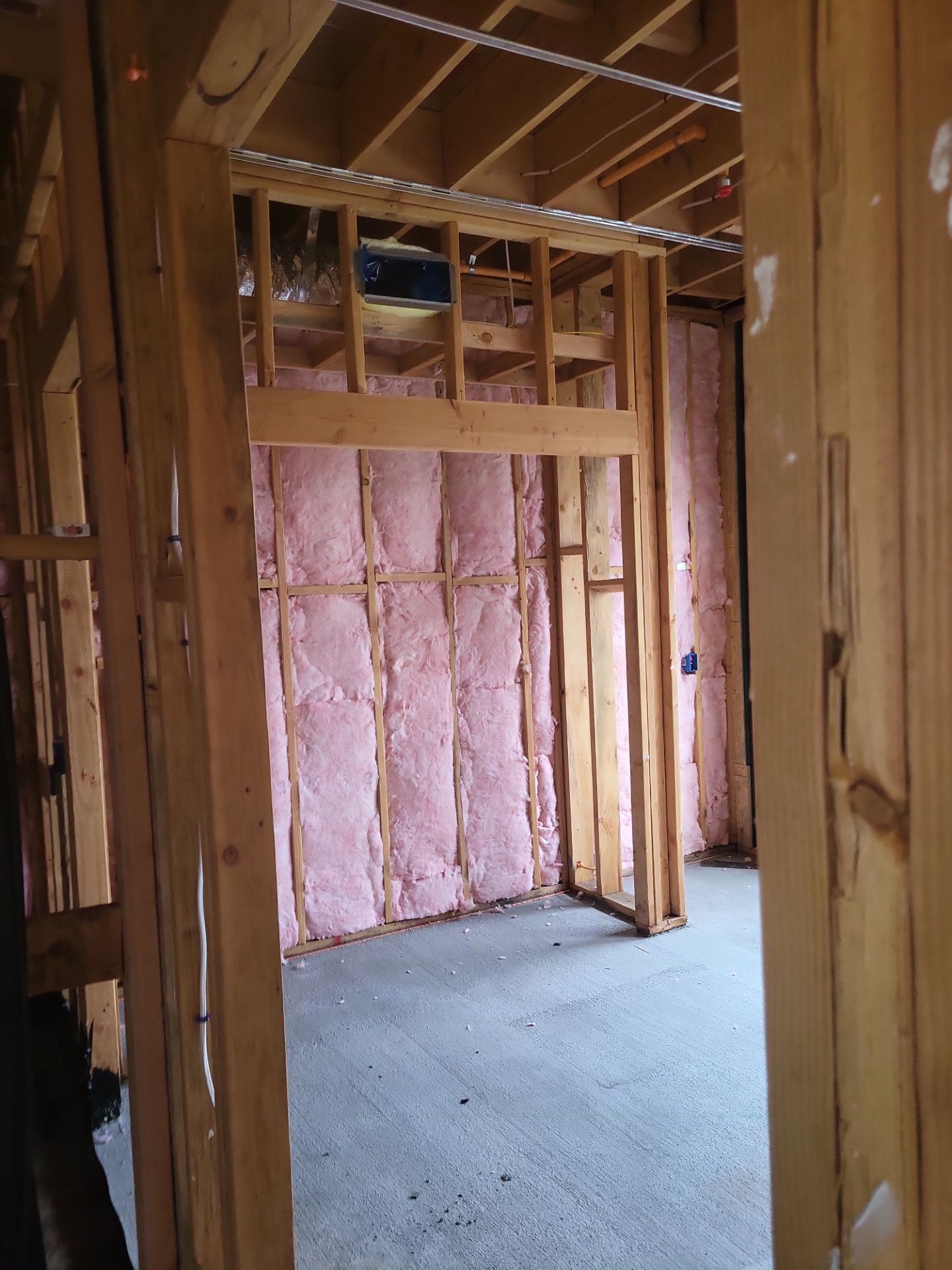 Project in Yucaipa by Insulation Labs