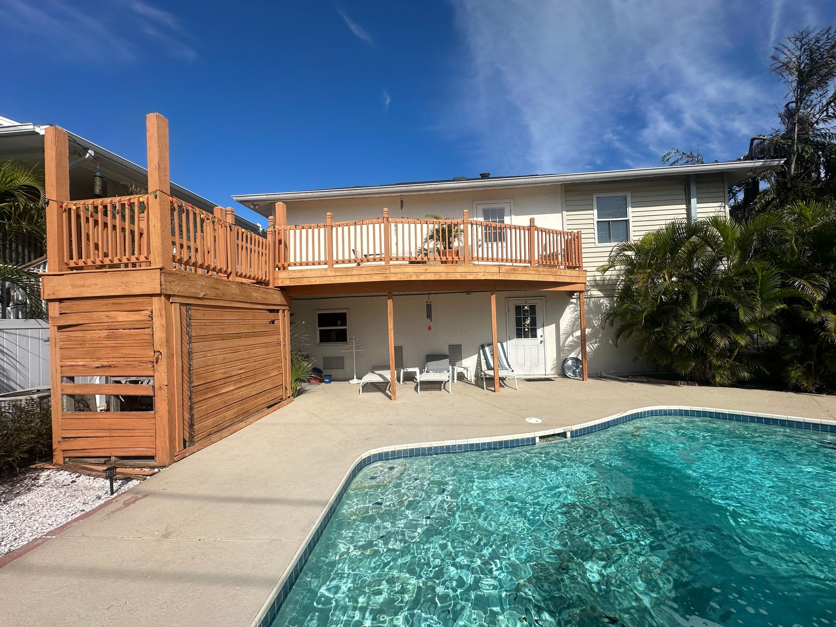 Hurricane Damage Claim in St Pete Beach by FLAPA & KeyStone