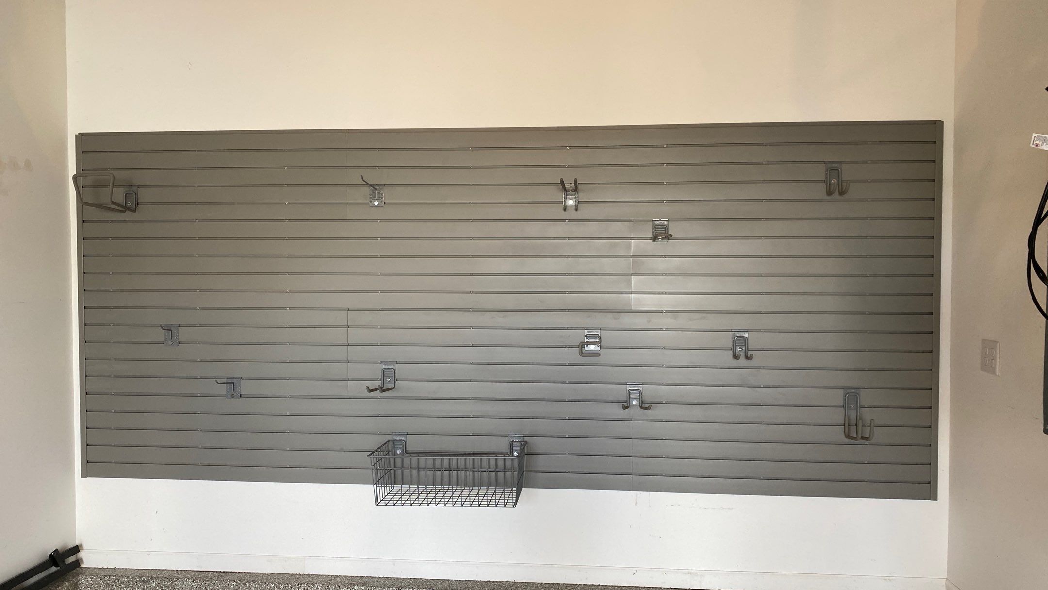 Mark D. Upgrades his garage by Banner Garage