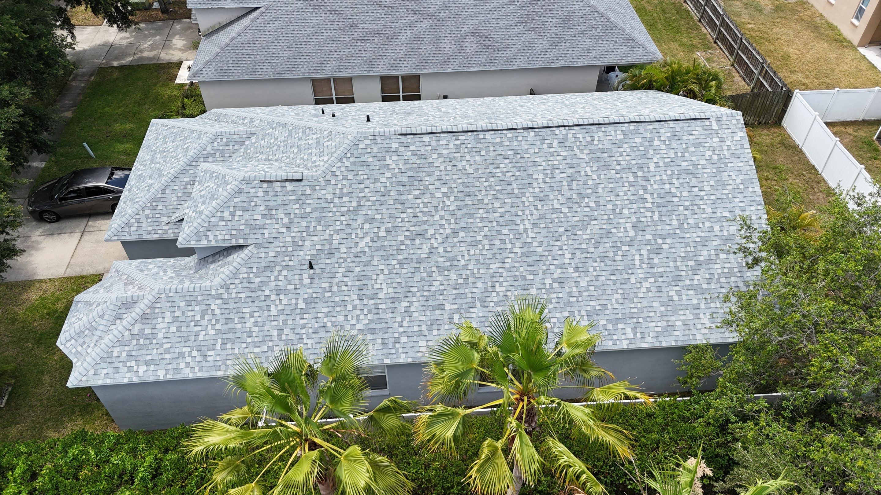 Roof Replacement in Riverview, FL by Steadfast Roofing 