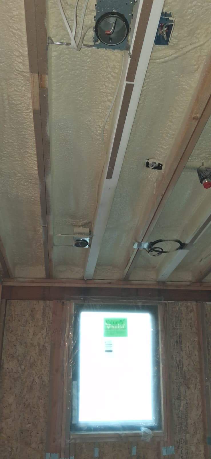 Project in Los Angeles by Advanced Attic Solutions