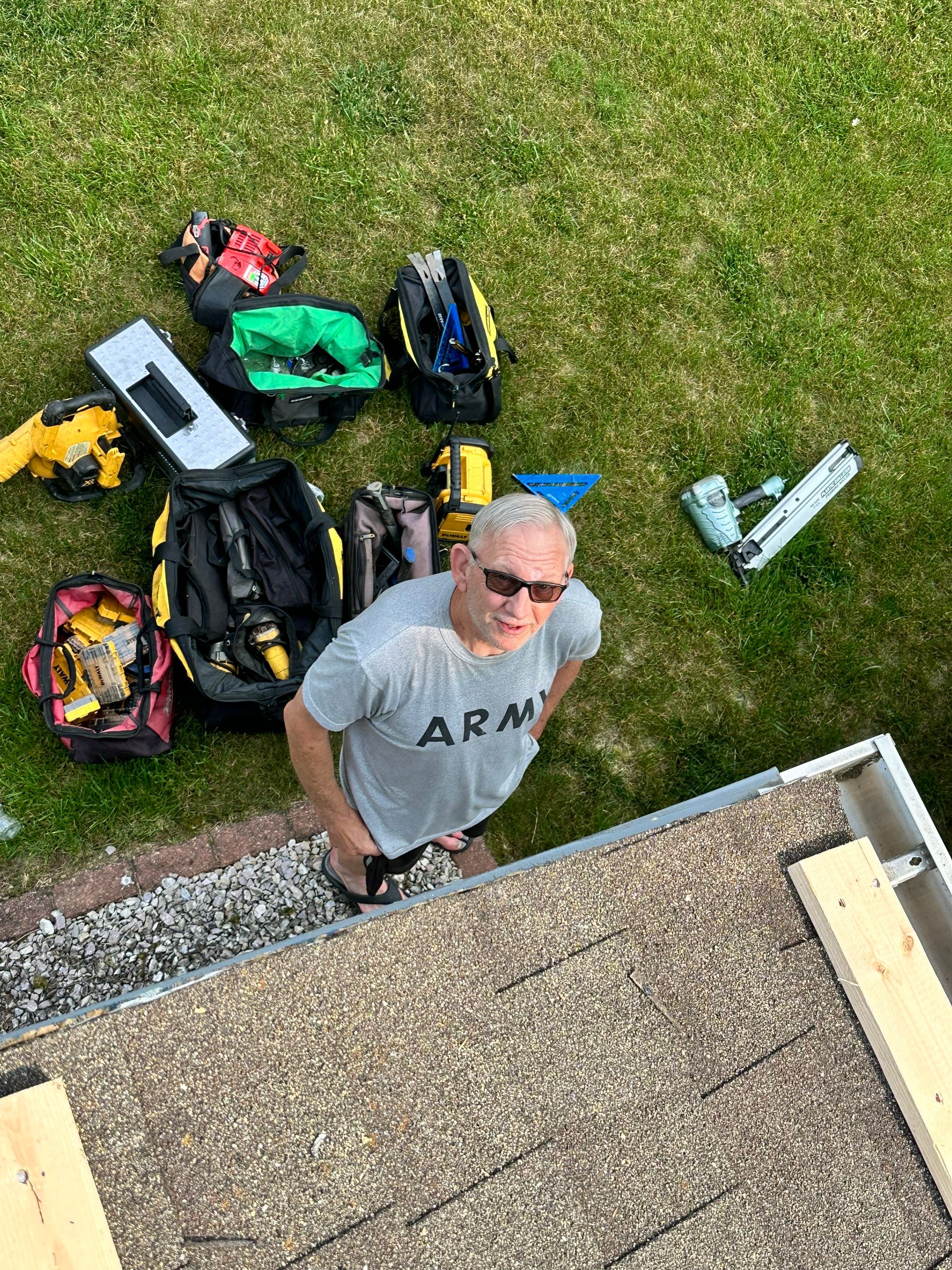 Everlast Azm Brown by Teflon Roofing