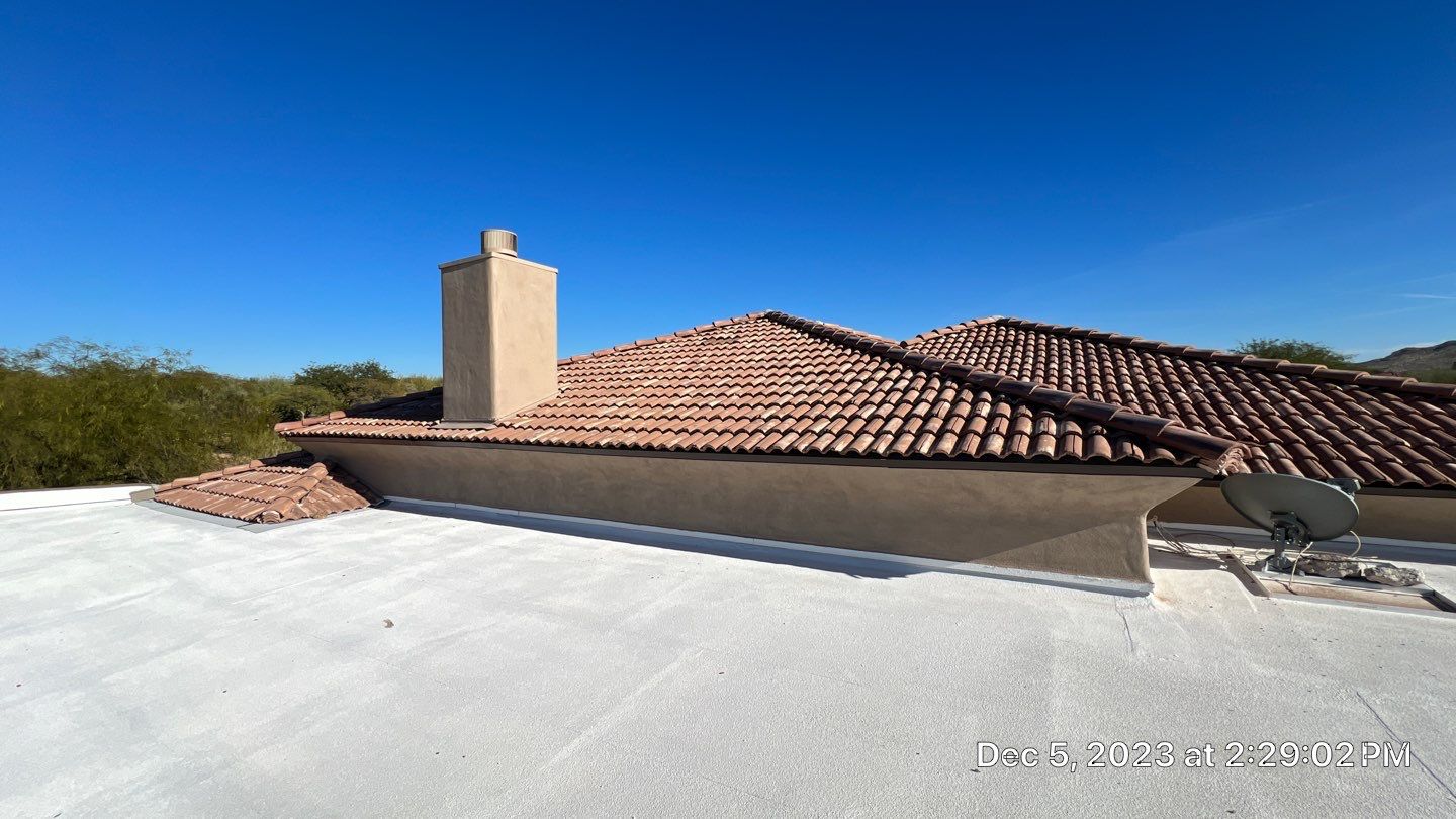 Exterior Painting - Carefree by Crash of Rhinos Painting & Garage Floors
