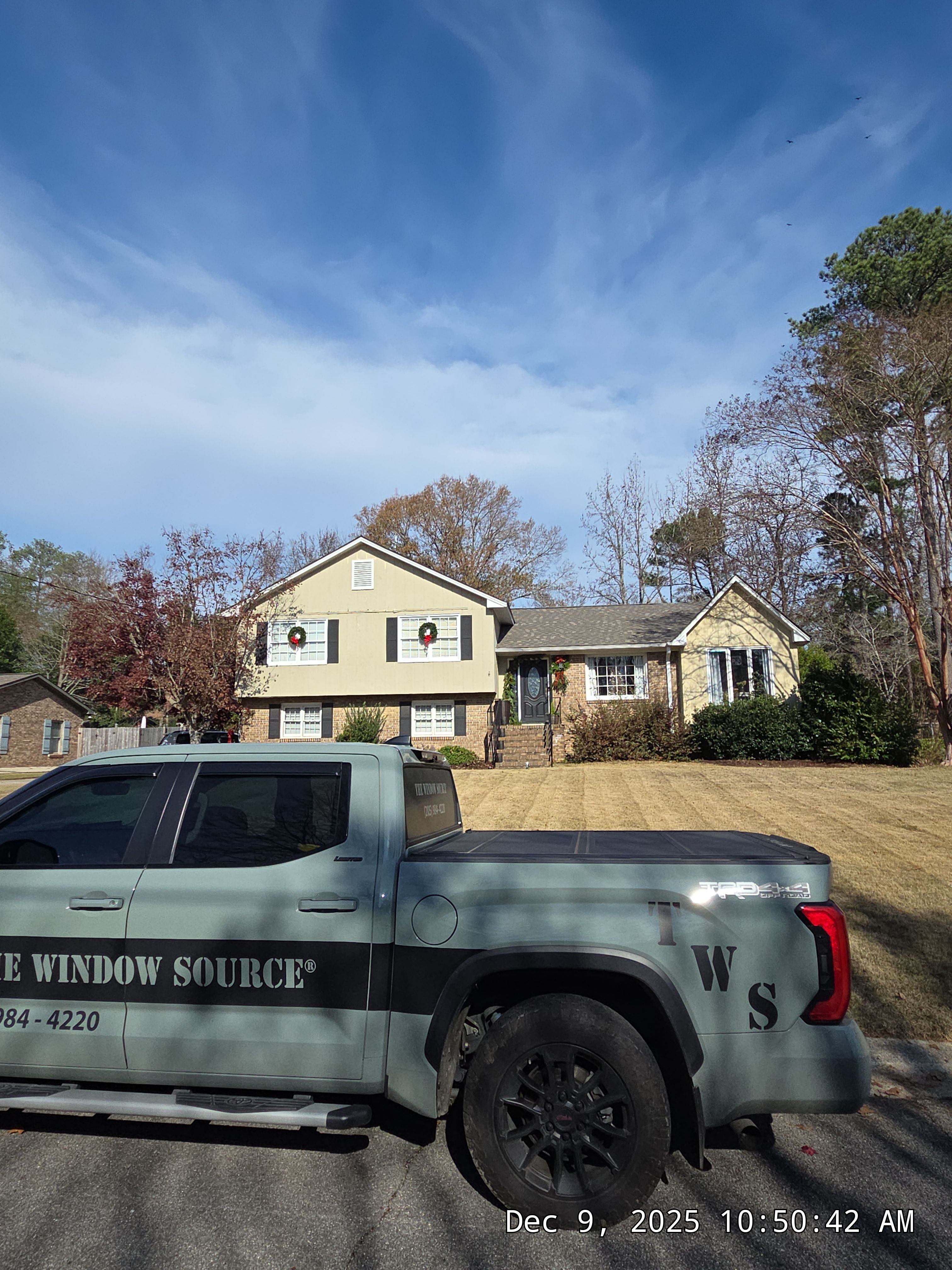 Clark Project in Hoover by The Window Source