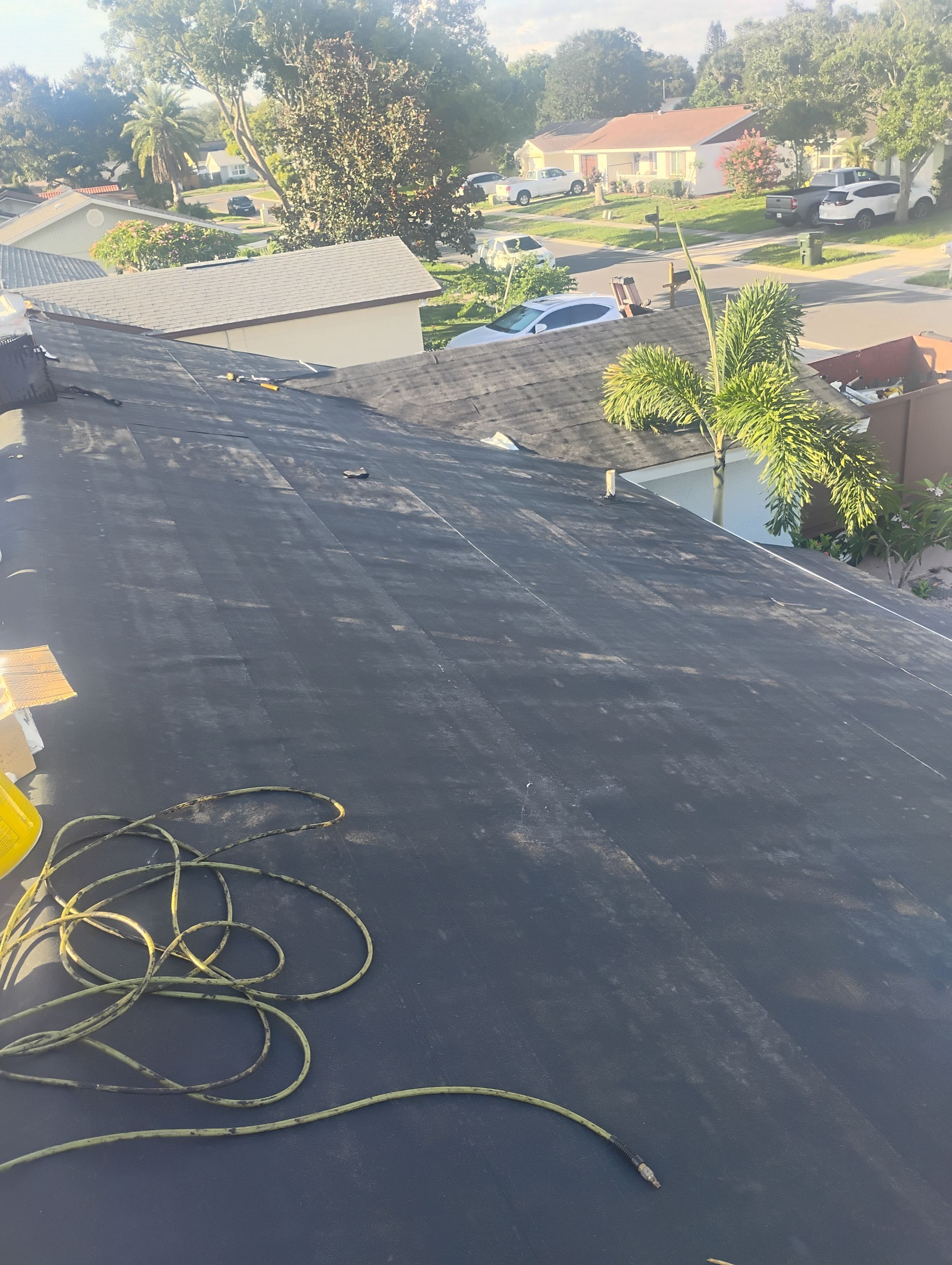 Project in Largo 33778 by Mitchell Roofing Company LLC 