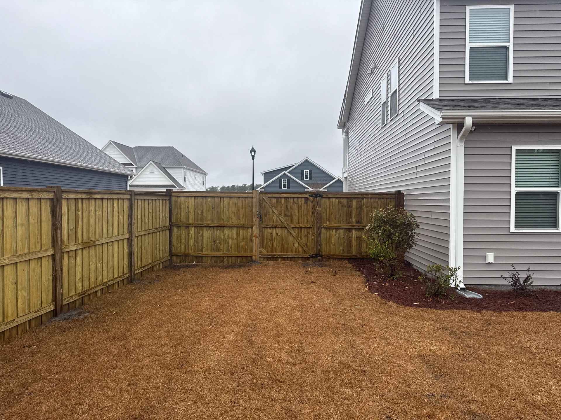 Project by Need a Fence Company by Need a Fence Company