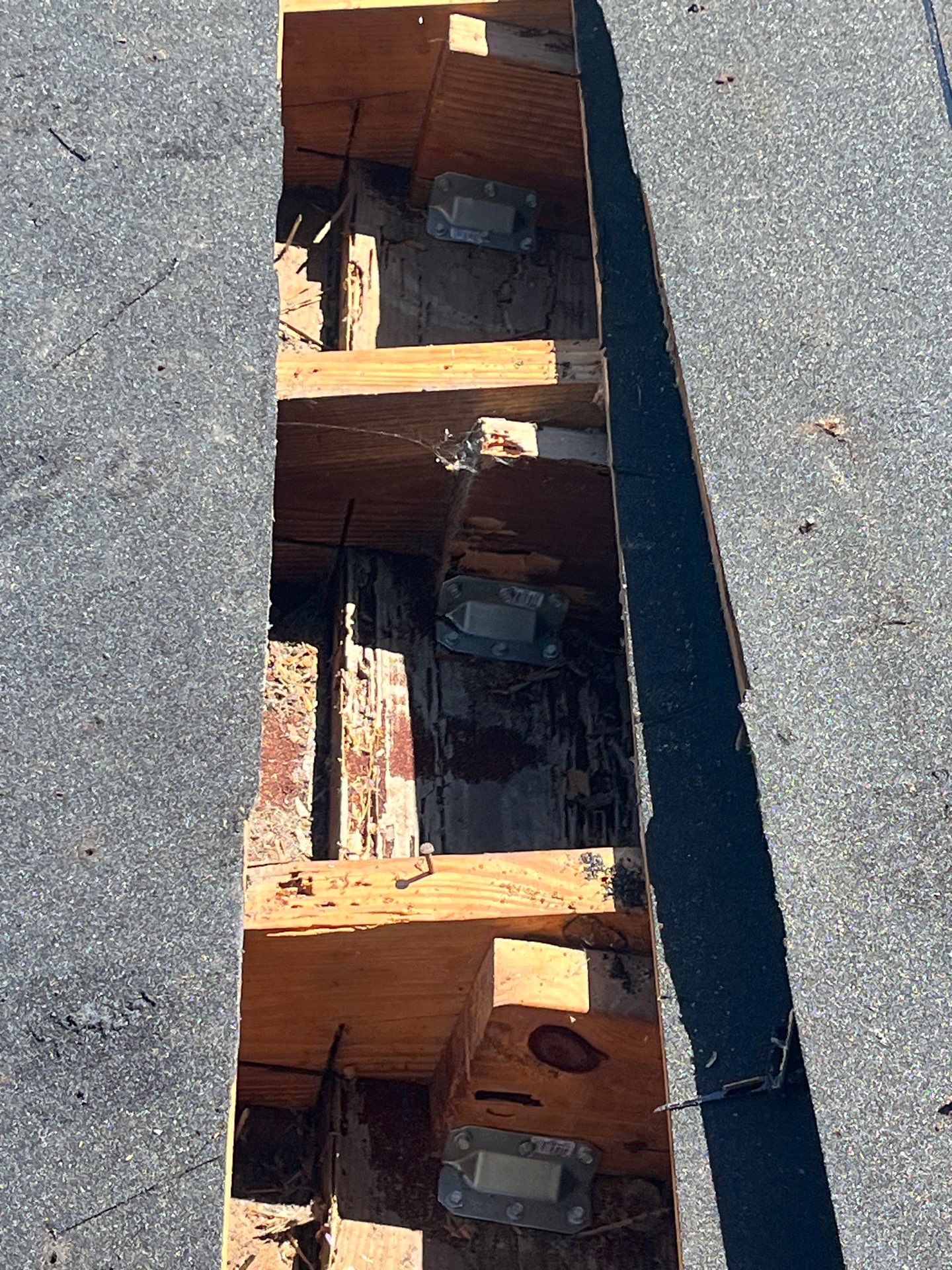 Project in St. Petersburg 33710 by Mitchell Roofing Company LLC