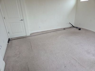 Carpet Re-stretch and Cleaning in EDH
