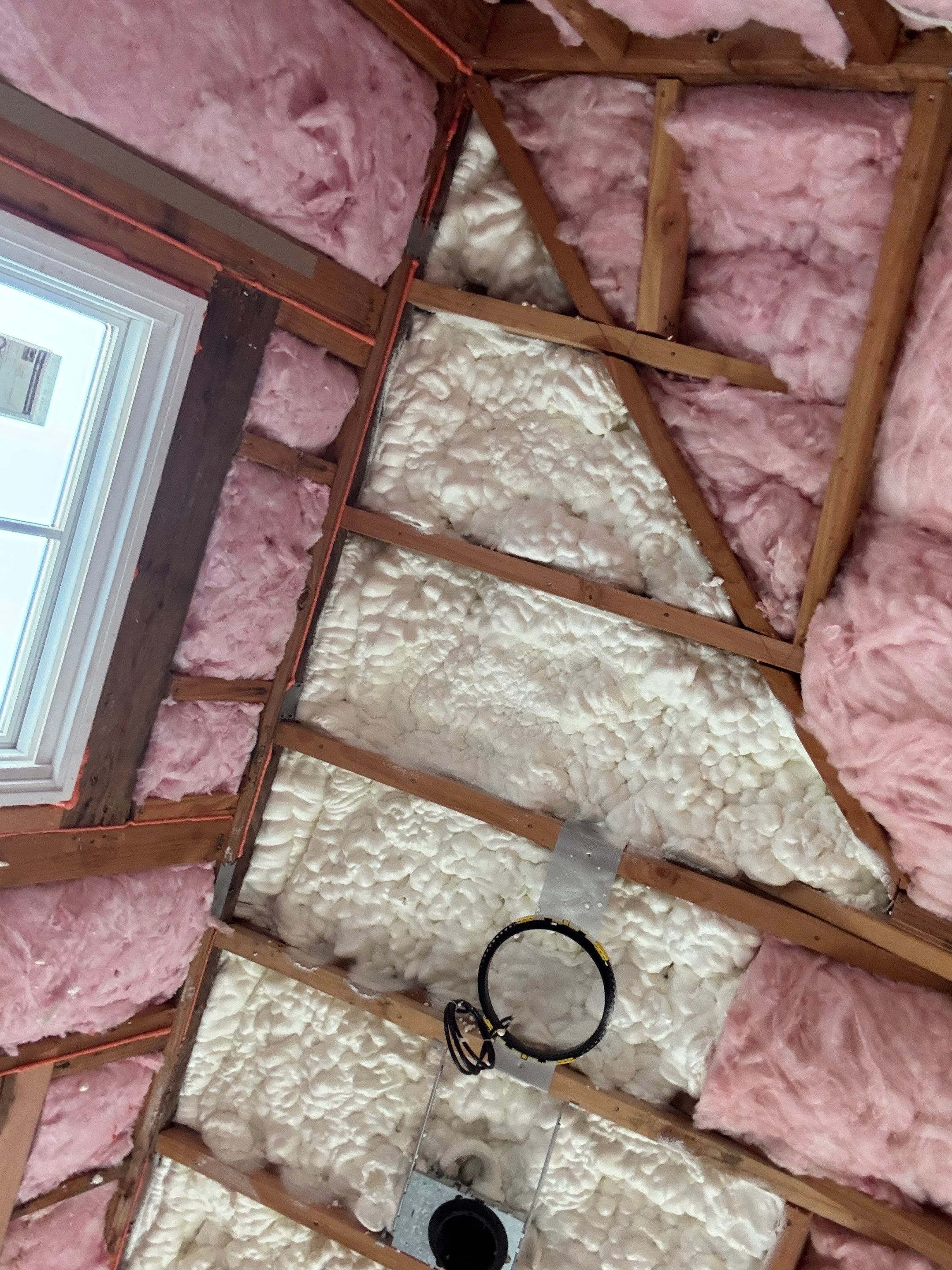 Project in Los Angeles by Insulation Labs