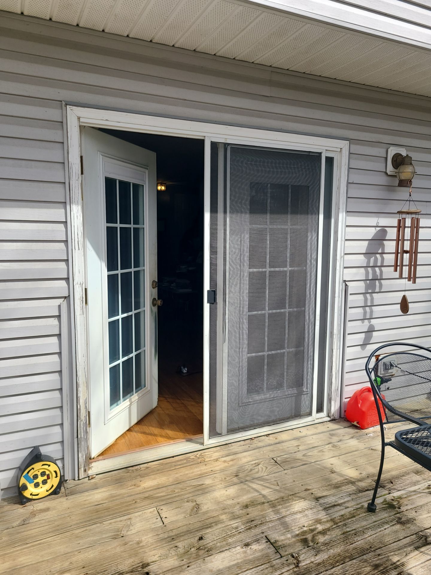 Patio Door by Aspen Home Improvements