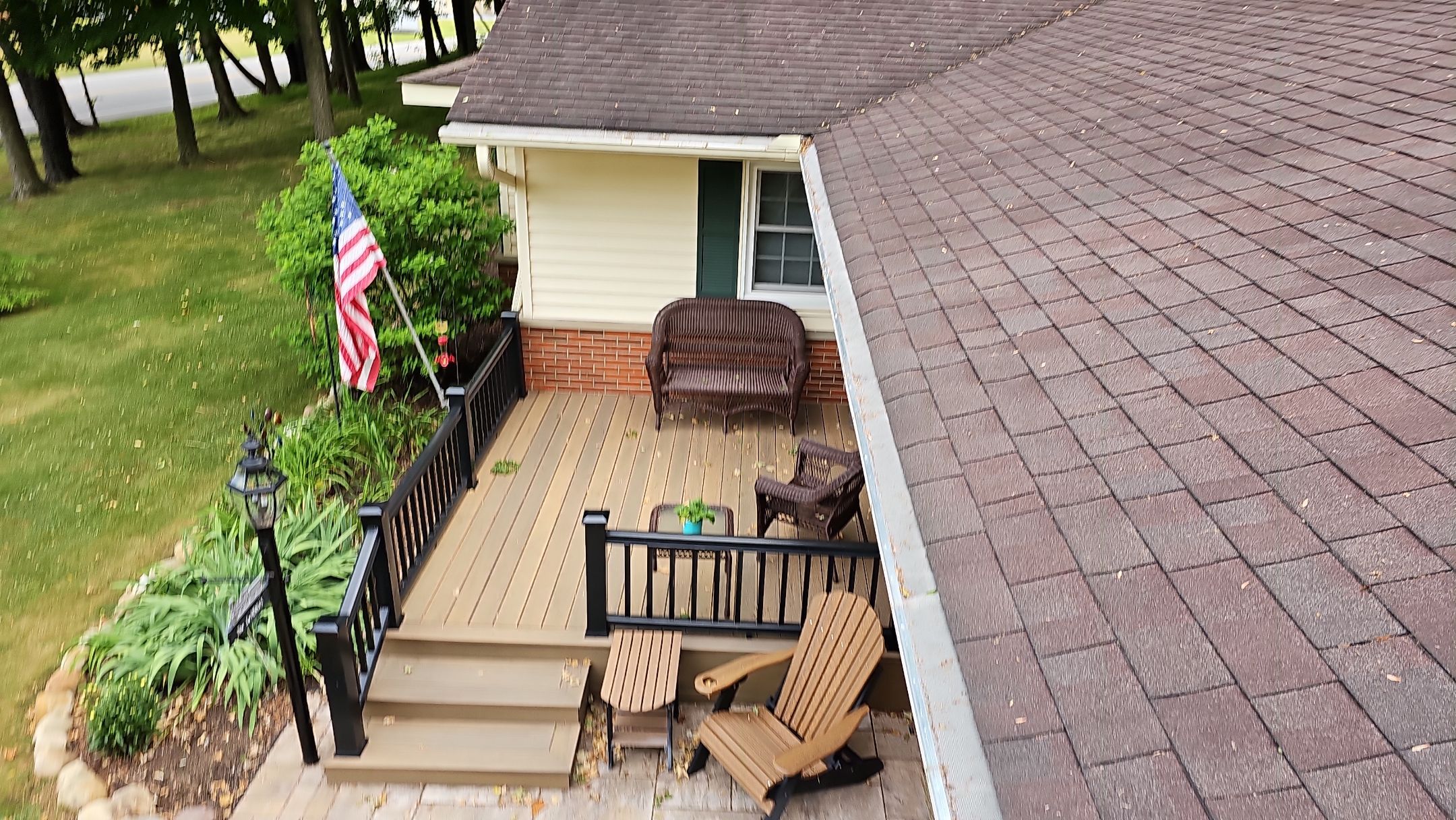 ATLAS PINNACLE COLOR: COASTAL GRANITE by Eagle Eye Roofing