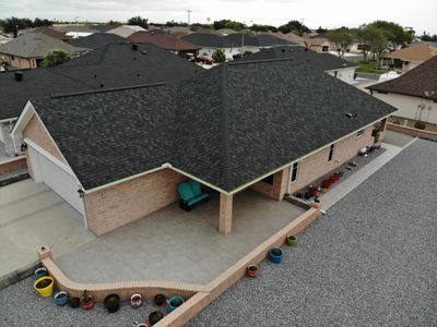 Mission Roof Project