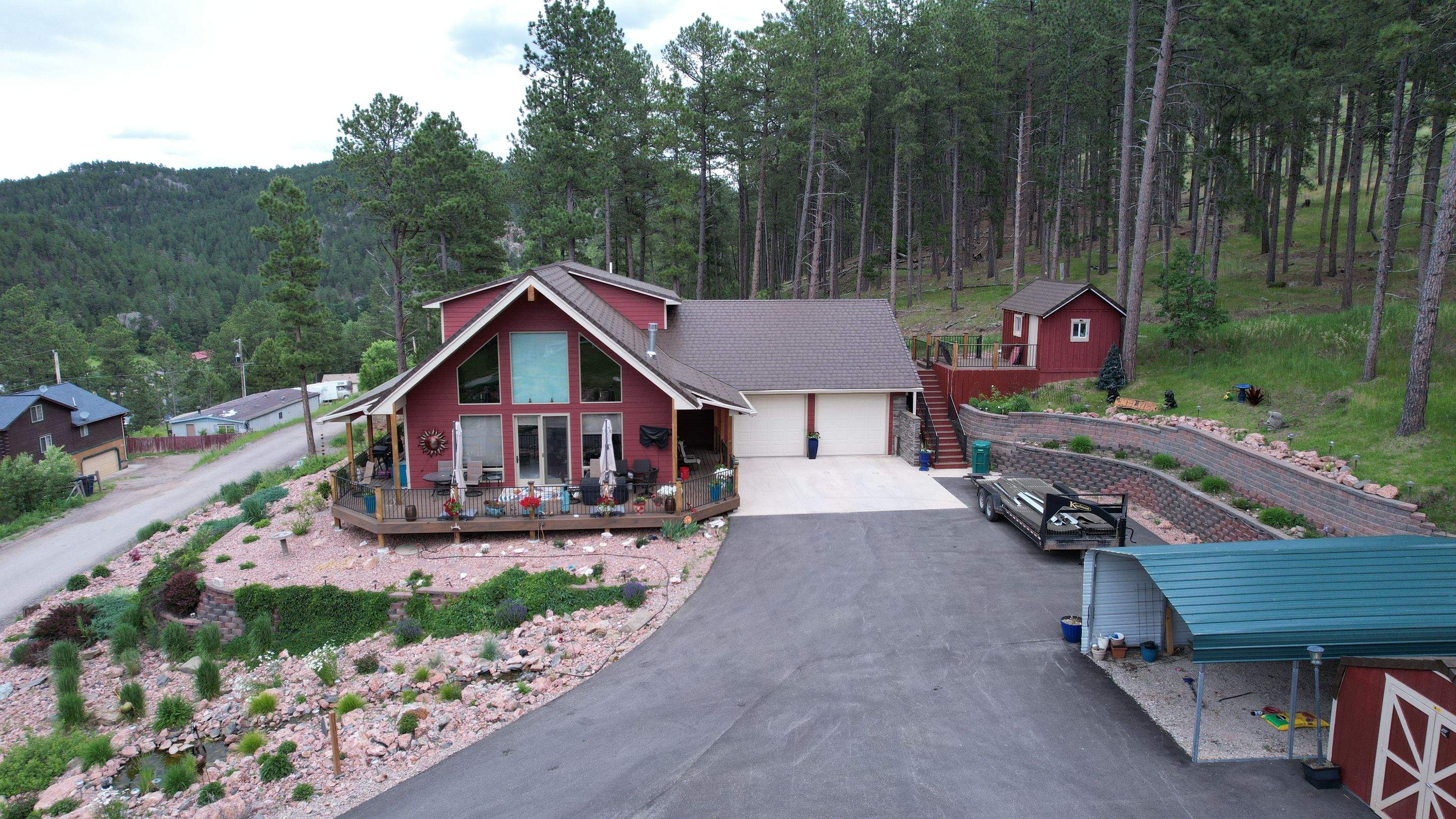 Euroshield install before hail season. by Weather-Tite Exteriors LLC