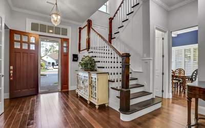 Eagle Landing Oakleaf FL 32065 - Interior Painting Service Project