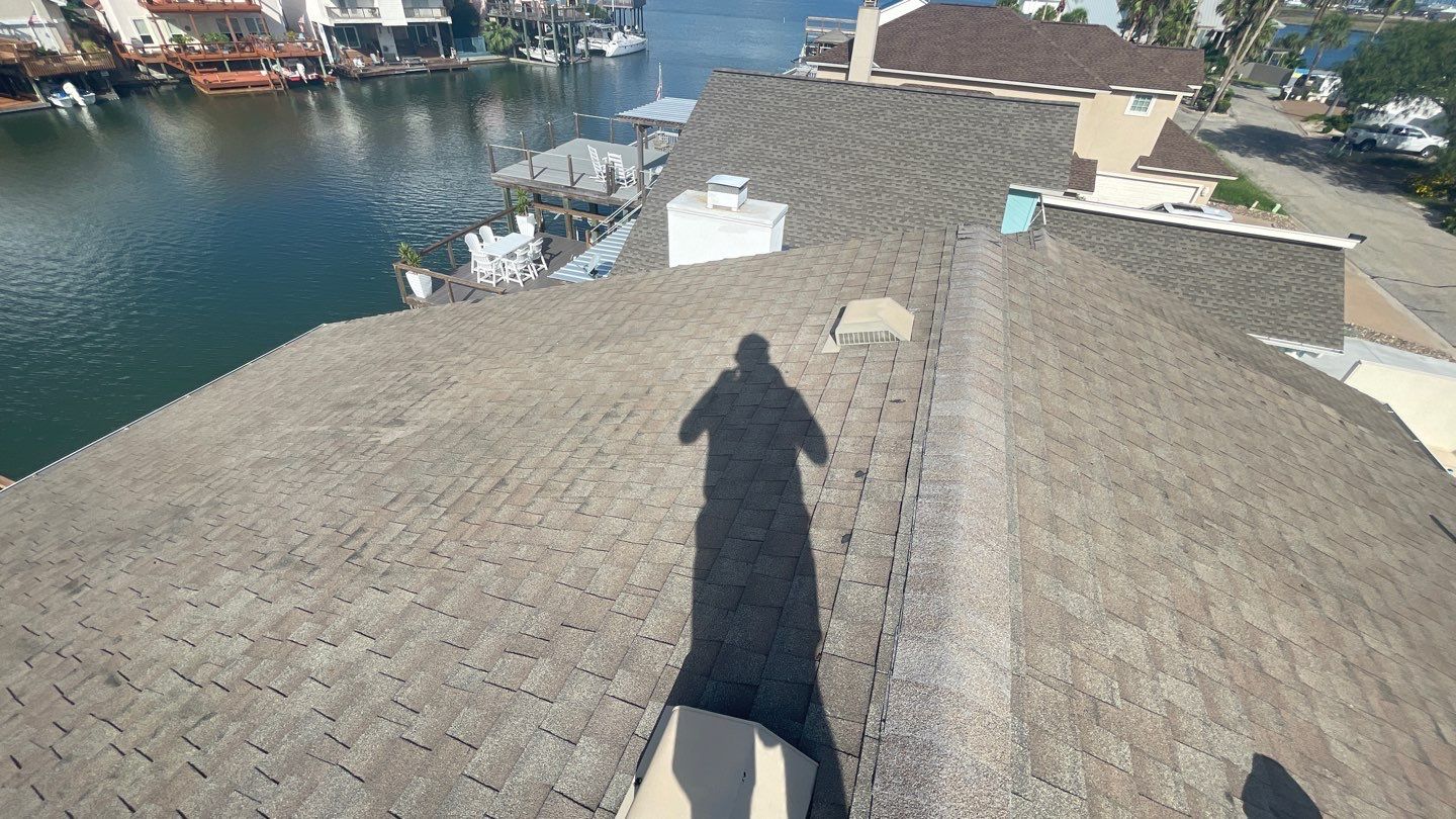 Residential Roofing Installation using GAF Timberline HDZ by Lighthouse Roofing
