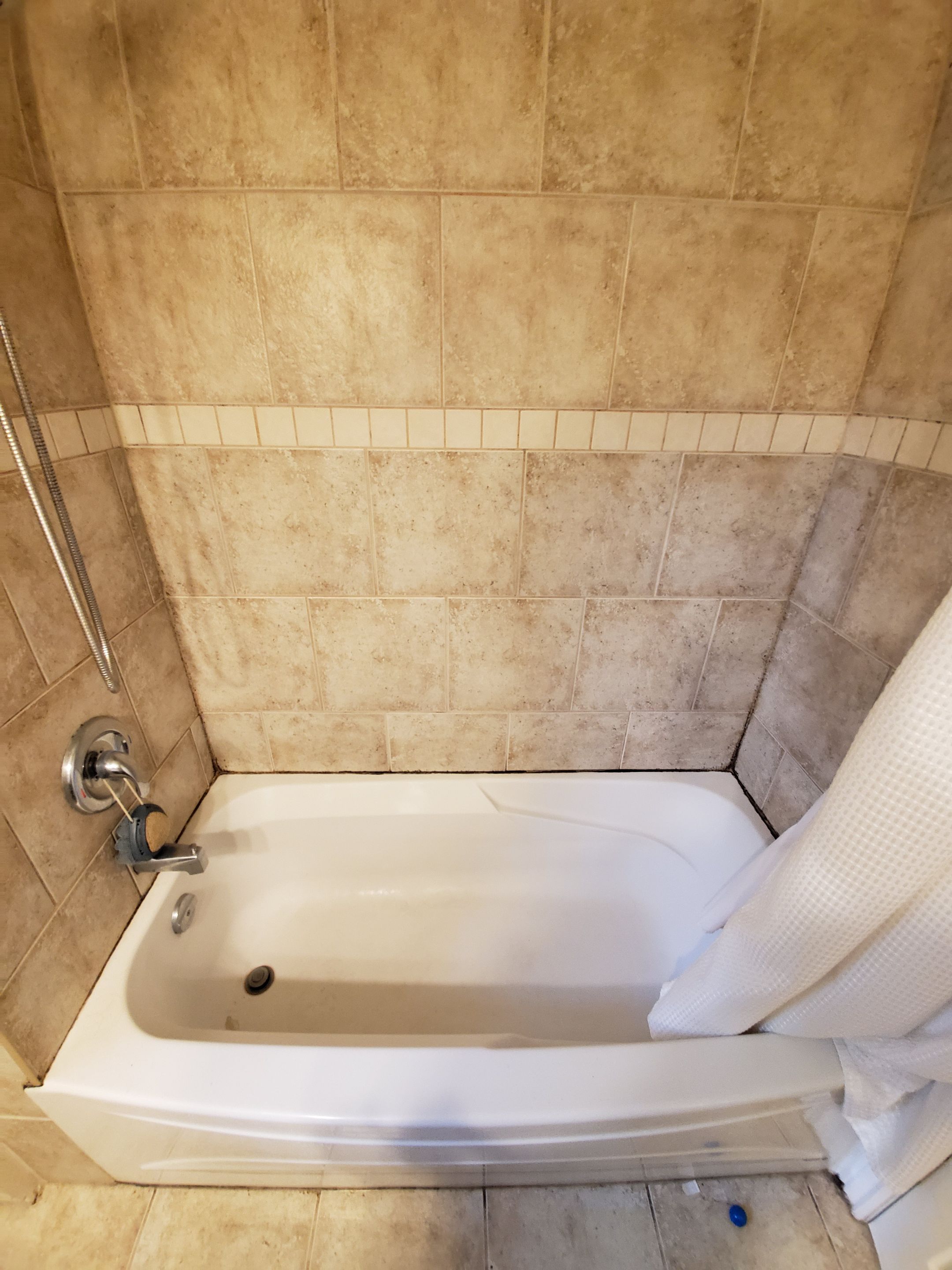 Bathroom by Impact Construction Sudbury