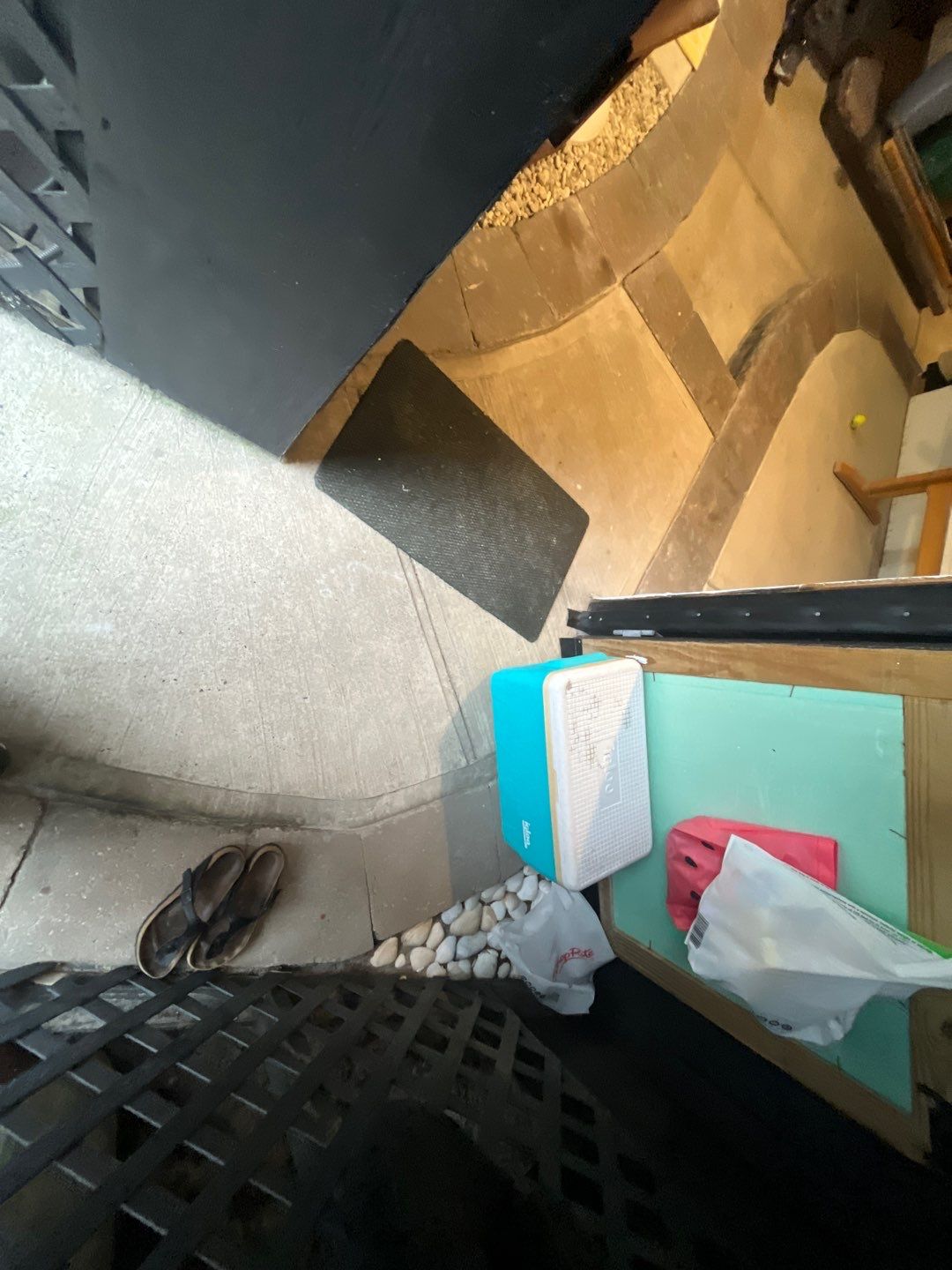 Garage Floor Staining - Strathmere, NJ by FreshCoat Works LLC