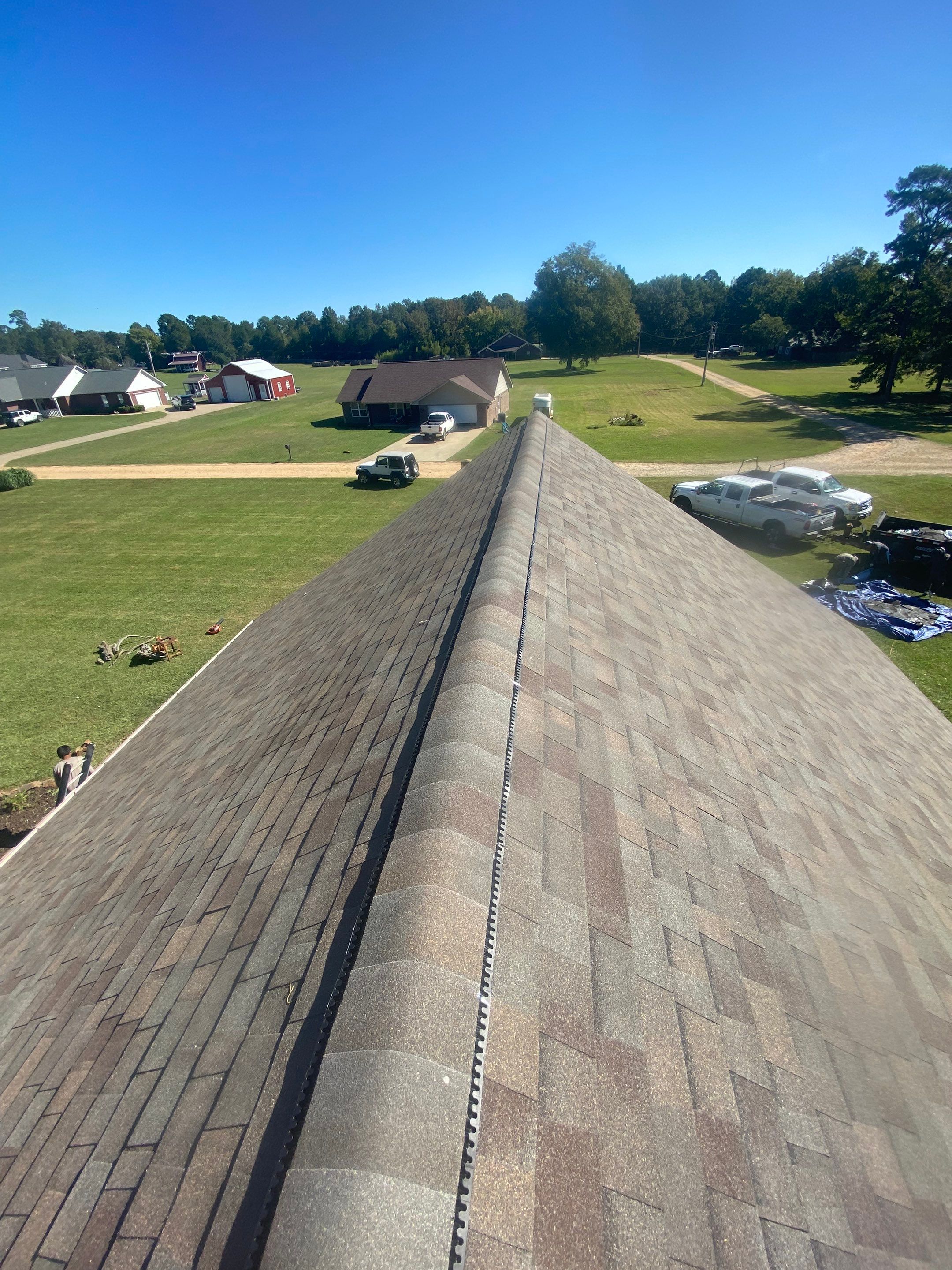 Residential Roofing Repair using Malarkey Vista by Hostetler Roofing