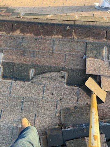 Gwendolyn's Full Re-Roof by All Storm Roofing & Construction