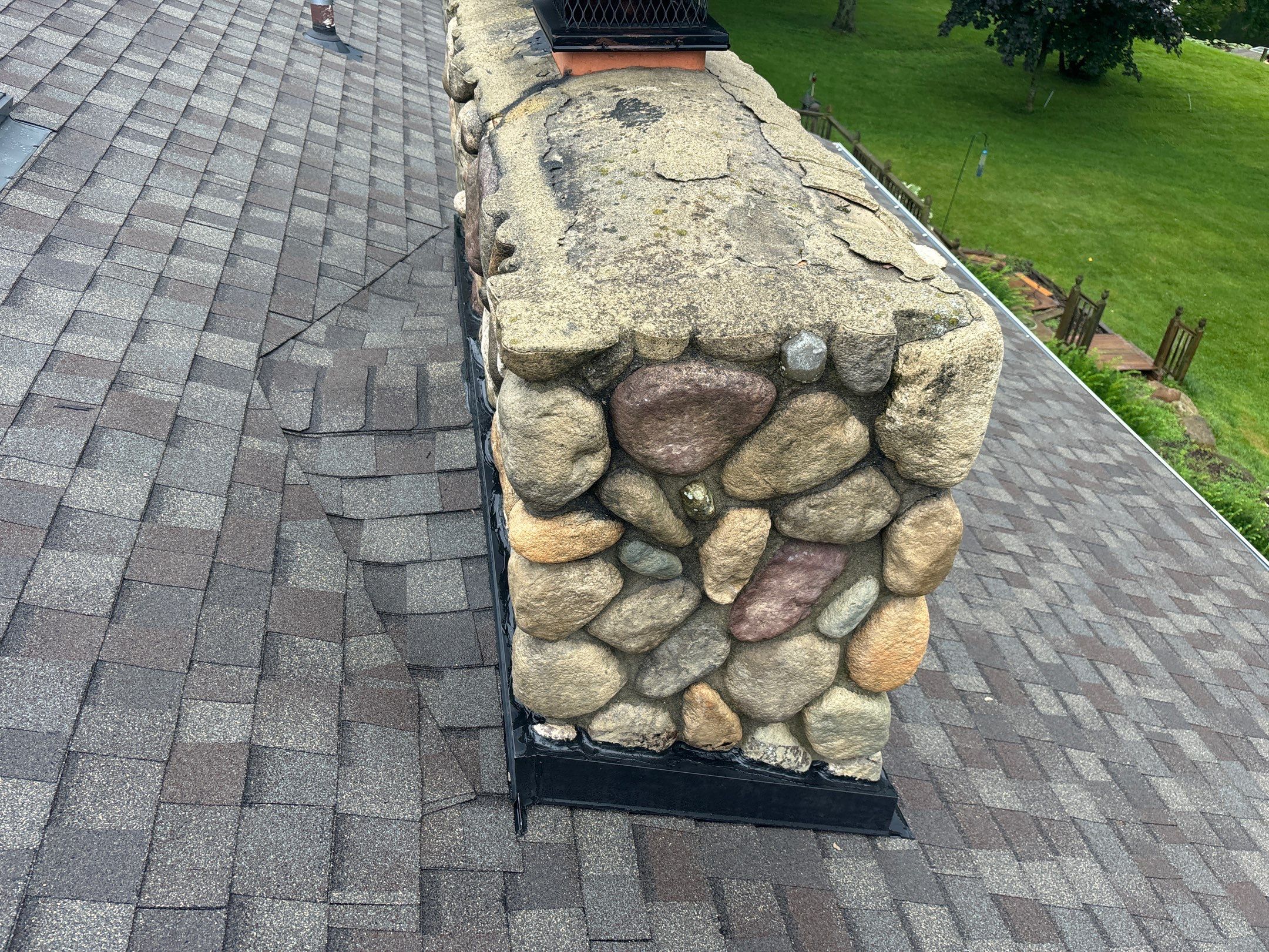 Roof Replacement using CertainTeed Landmark by 180 Contractors