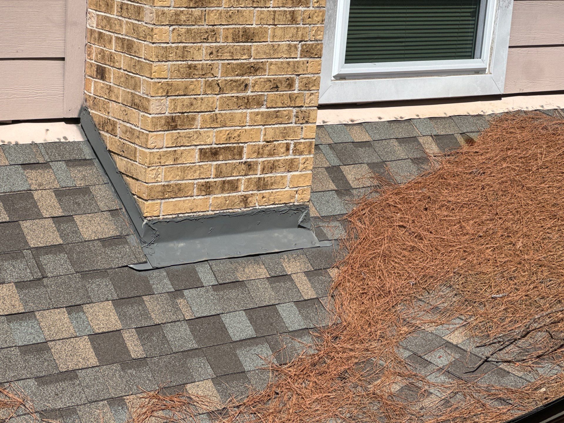 Vent Leak Repair  by Associates Roofing Unlimited 