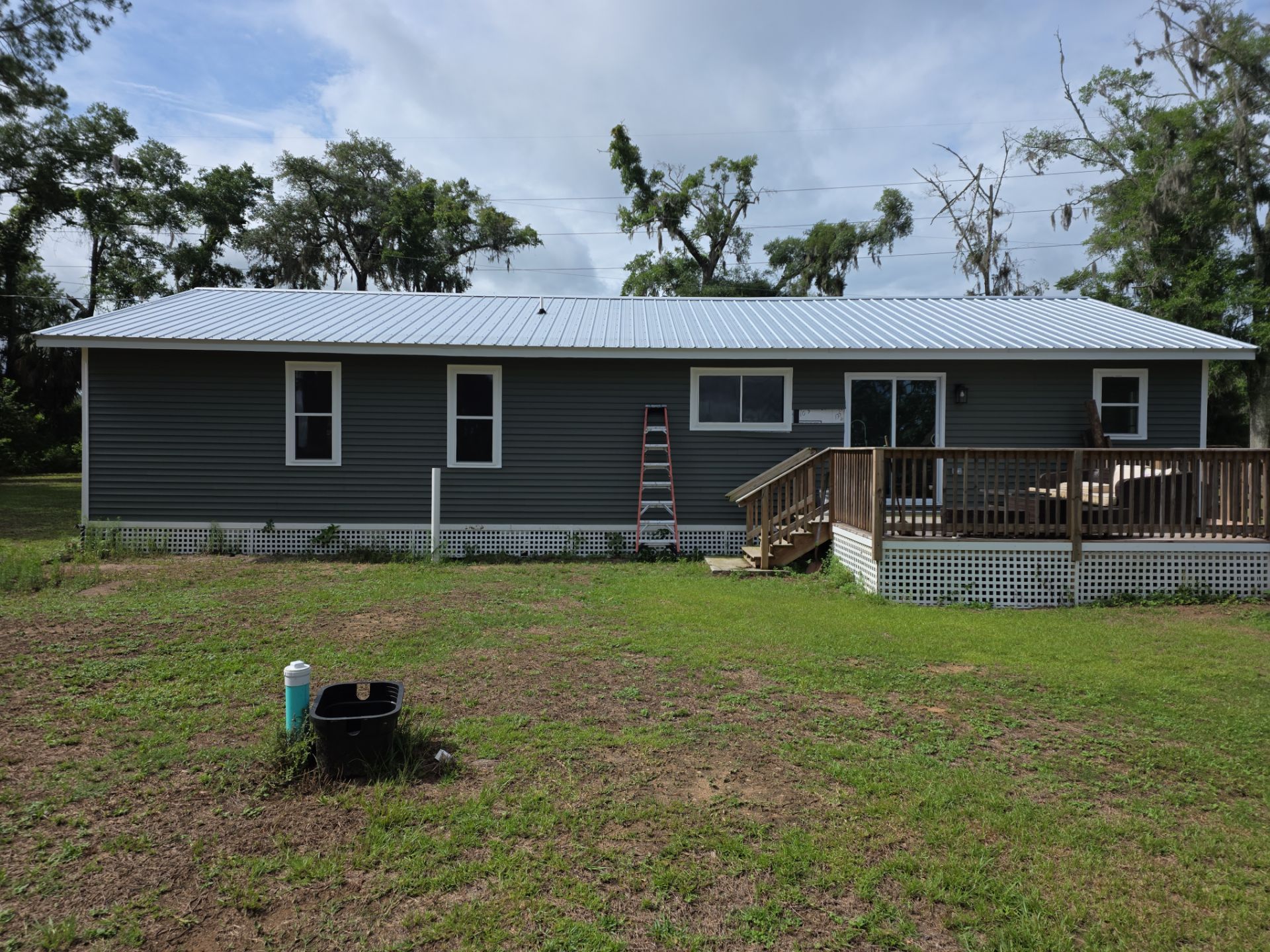 Project in Trenton, FL by Windows & Doors Store