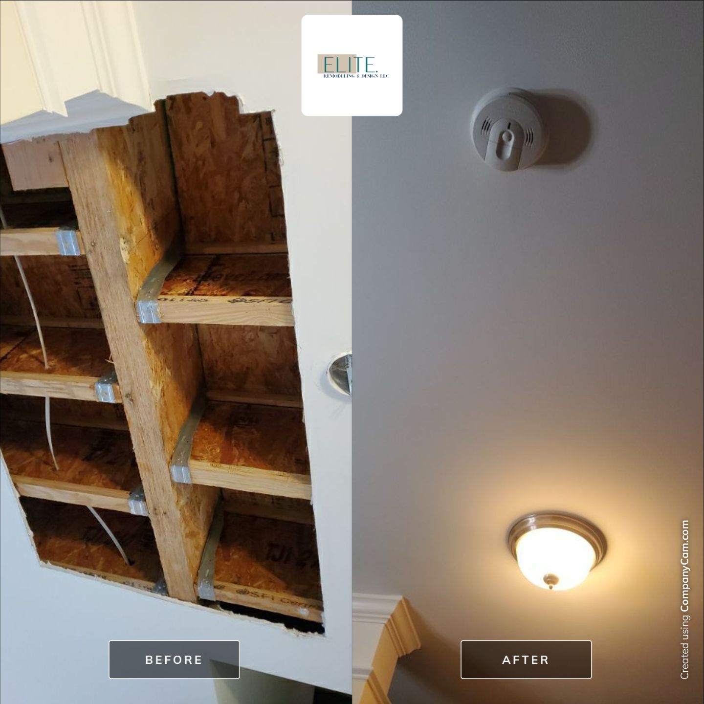 From Flooded to Flawless: A Holly Springs Bathroom Restoration by Elite Remodeling and Design LLC
