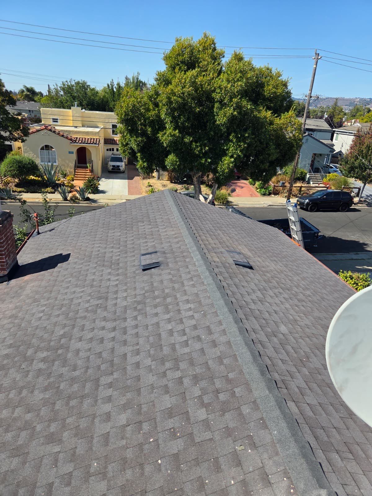 Roof Replacement - San Leandro, CA 94577 by Epic Roof Replacement