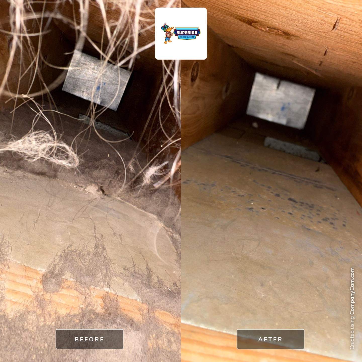 Comprehensive HVAC Air Duct System Cleaning in Beaver Falls by Superior Air Duct Cleaning