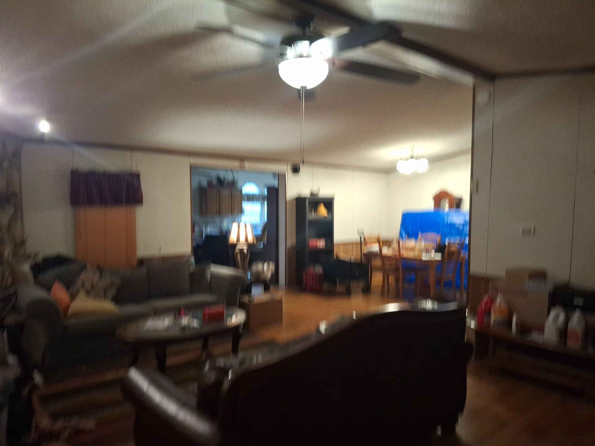 Transforming an Interior in Murchison, TX by Quality Coats Painting