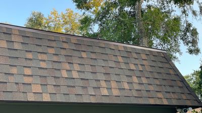 Shingle Reroof Replacement Daytona Beach FL