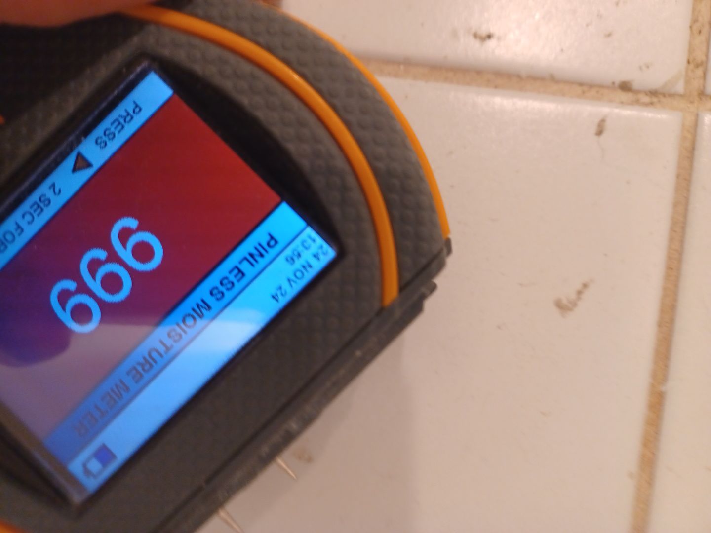 Project in Westland by EzDry Water Mitigation & Property Restoration