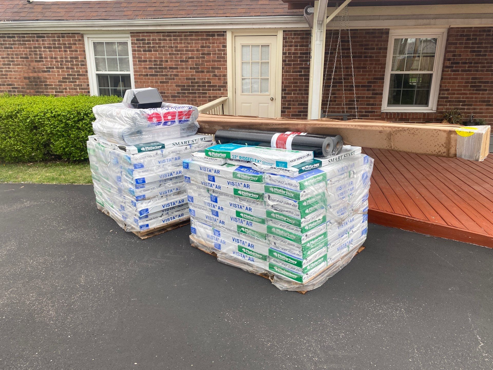 Another Satisfied Customer by Storm Contracting 