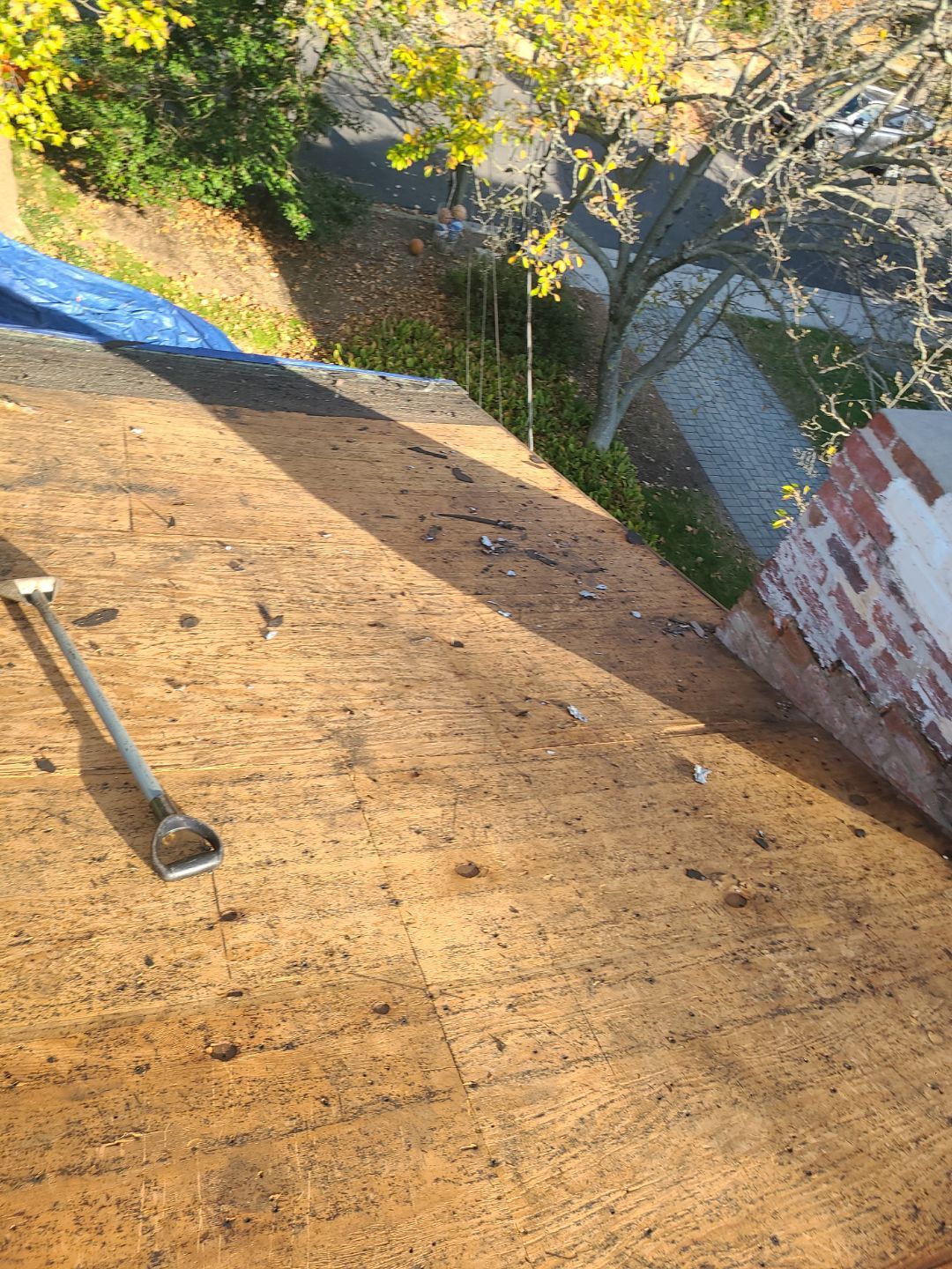 Arlington: Residential Roof Replacement with CertainTeed Landmark Pro Designer Shingles in Max Def Charcoal Black by RM Banning, Inc.