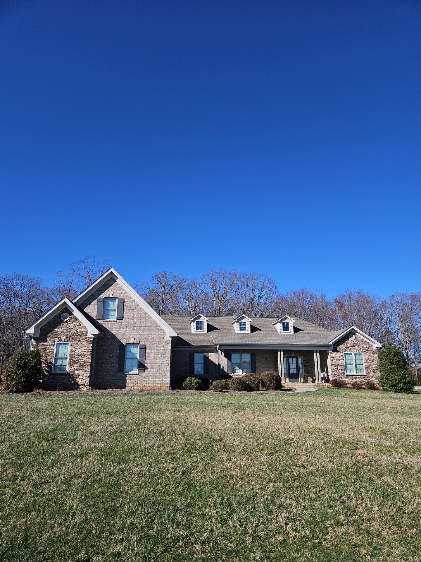 Landmark Pro Weathered Wood by Smithrock Roofing