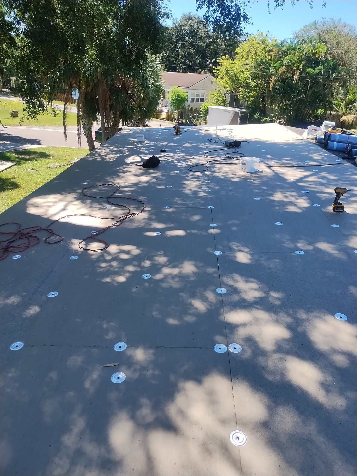 Project in St. Petersburg 33704 by Mitchell Roofing Company LLC