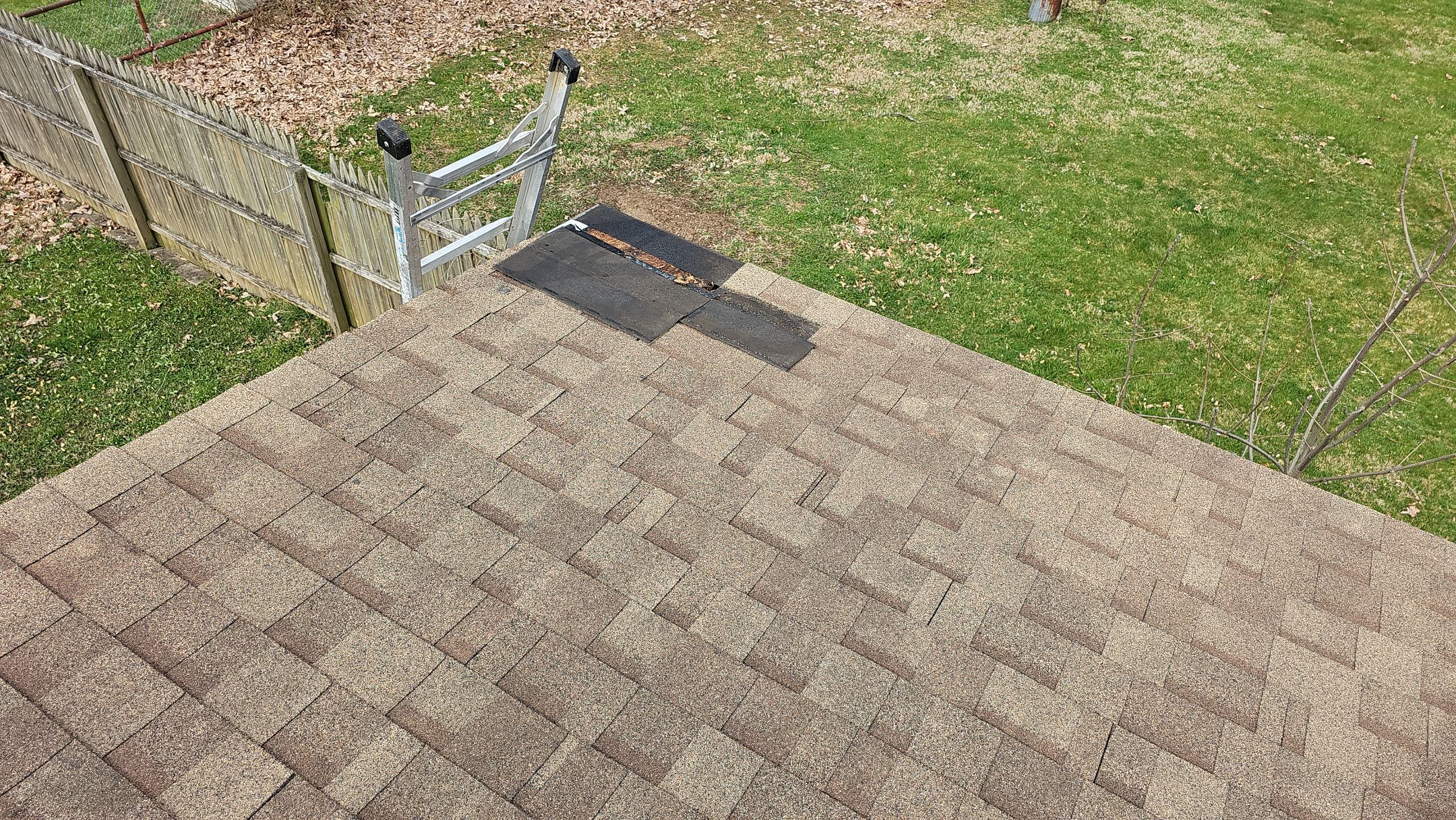 ATLAS PINNACLE COLOR: WEATHERED WOOD by Eagle Eye Roofing