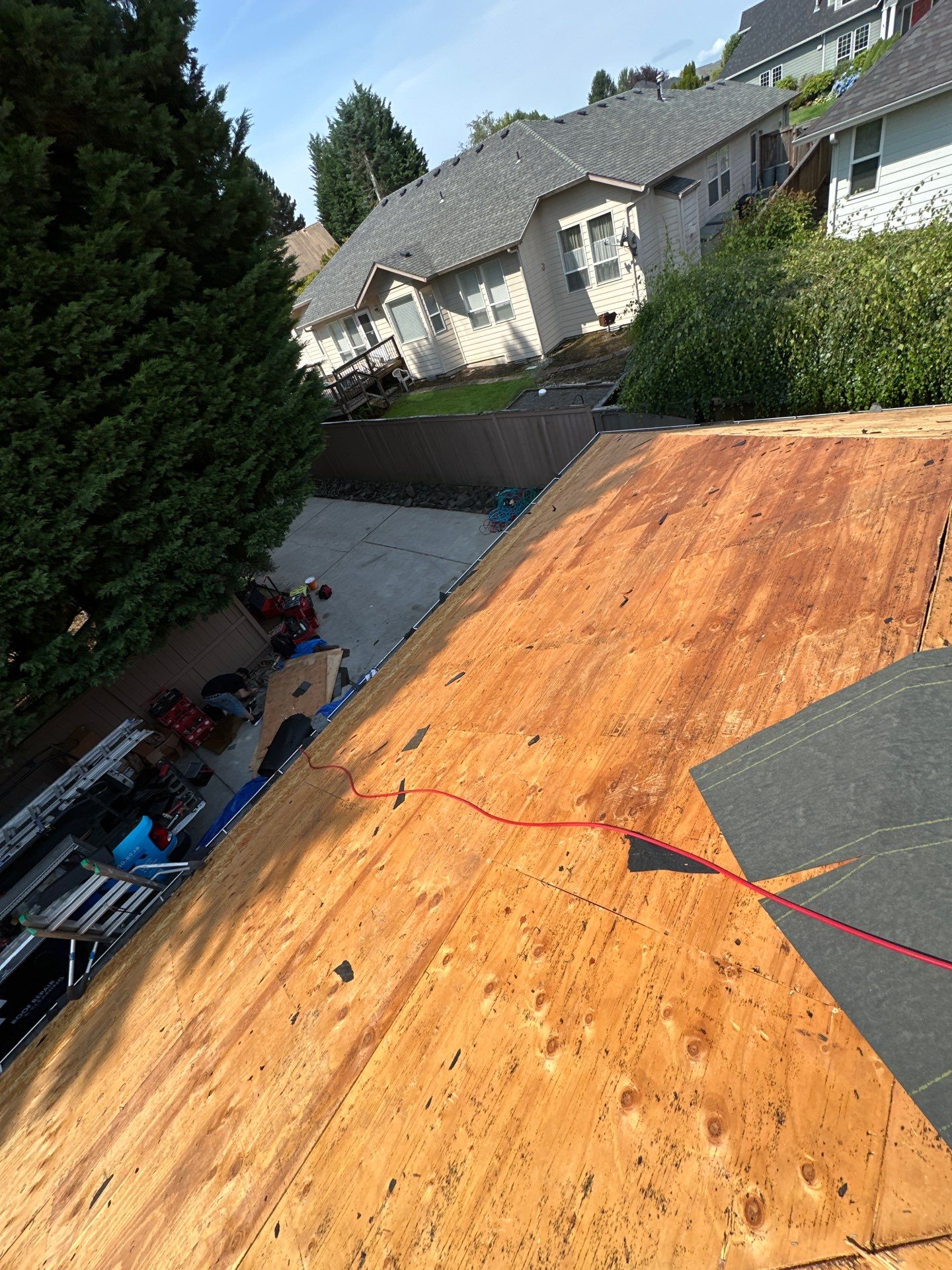 Vancouver Washington, Malarkey Highlander Shingle Install by Northwest Roof Maintenance Inc