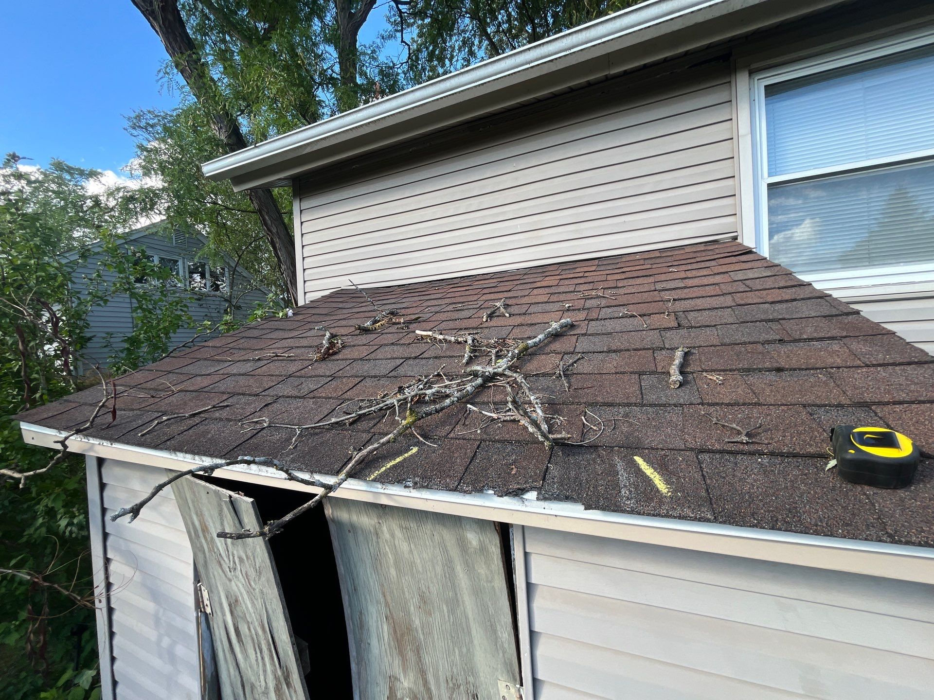 Inspección  by Mike home improvements 