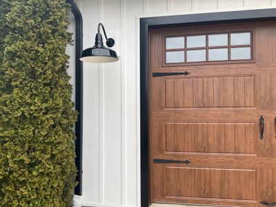 Modern Board and Batten Exterior Siding and Trim Upgrade