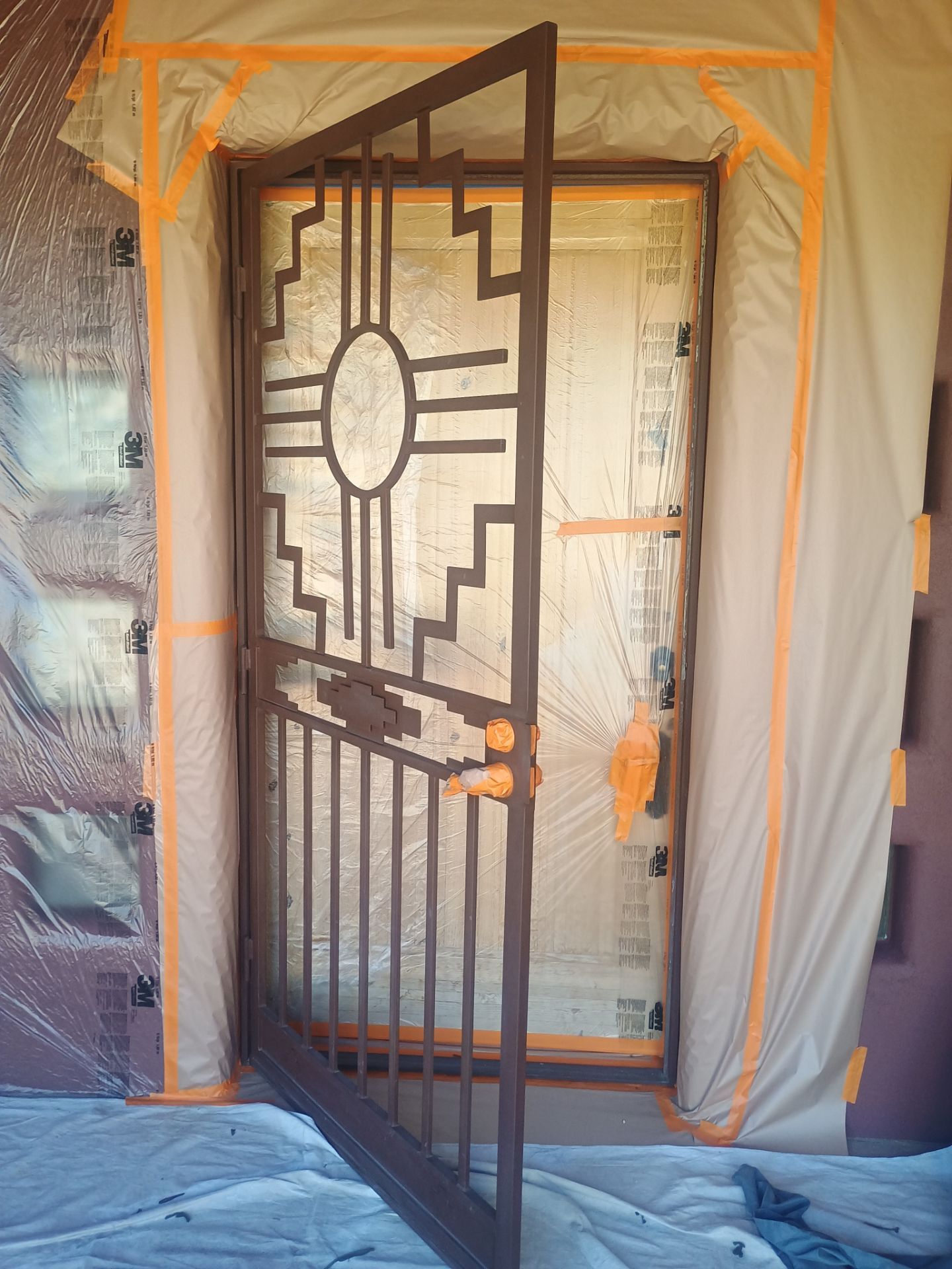 Exterior Painting - Cave Creek by Crash of Rhinos Painting & Garage Floors