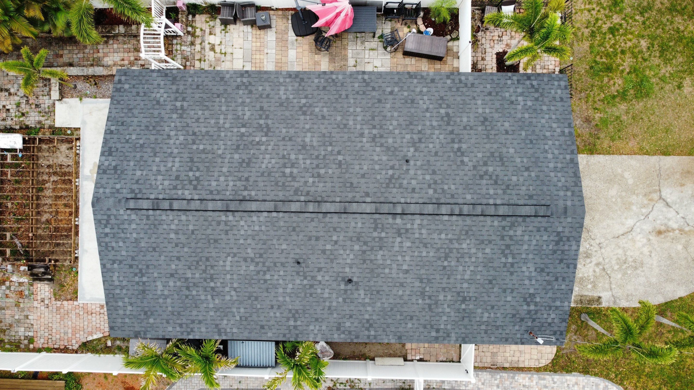 Roof Replacement in Pinellas Park, FL. by Steadfast Roofing