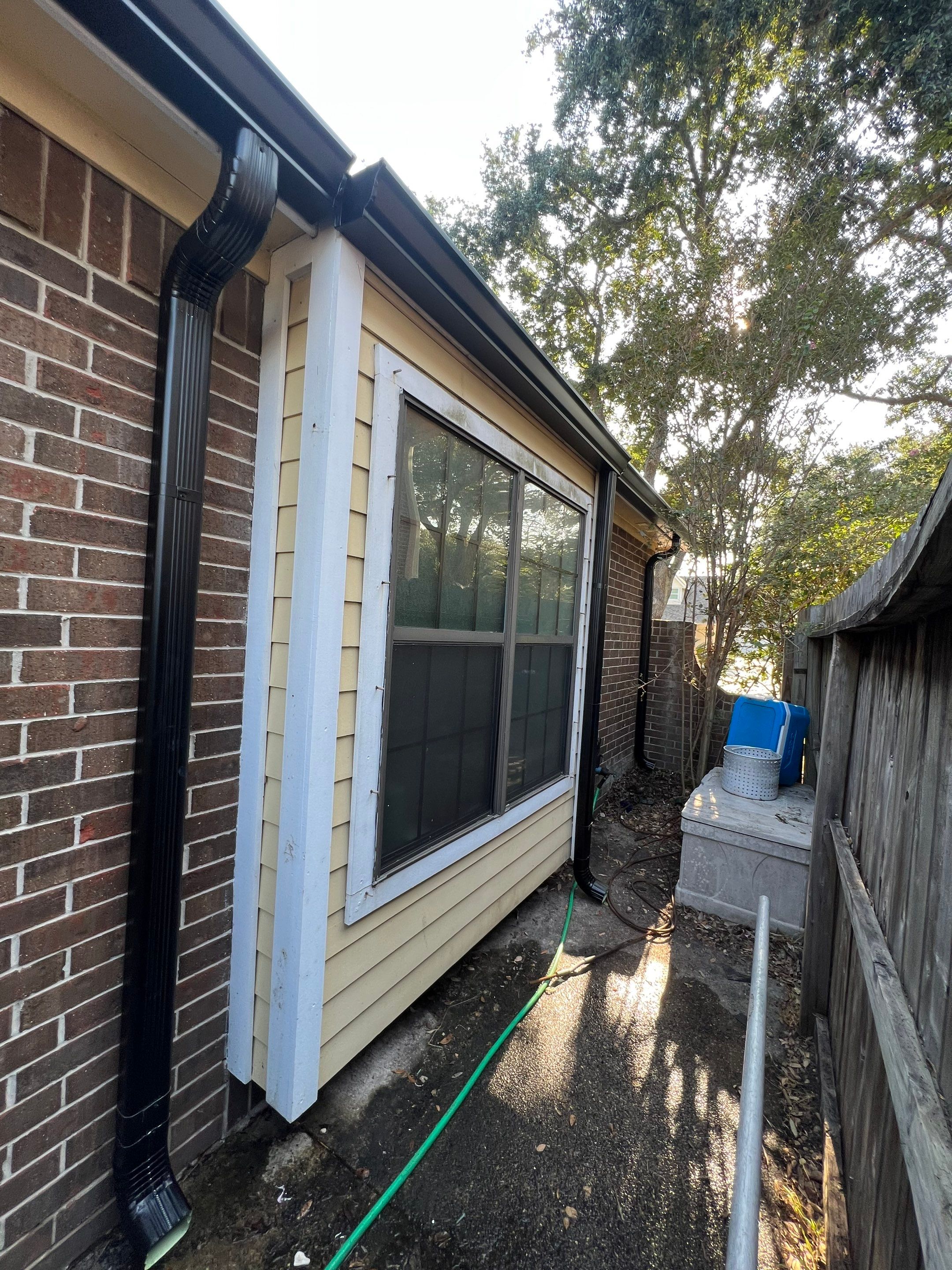 Residential Roofing Installation using Owen's Corning Duration (Lifetime) Shingles by Roof Repair Company