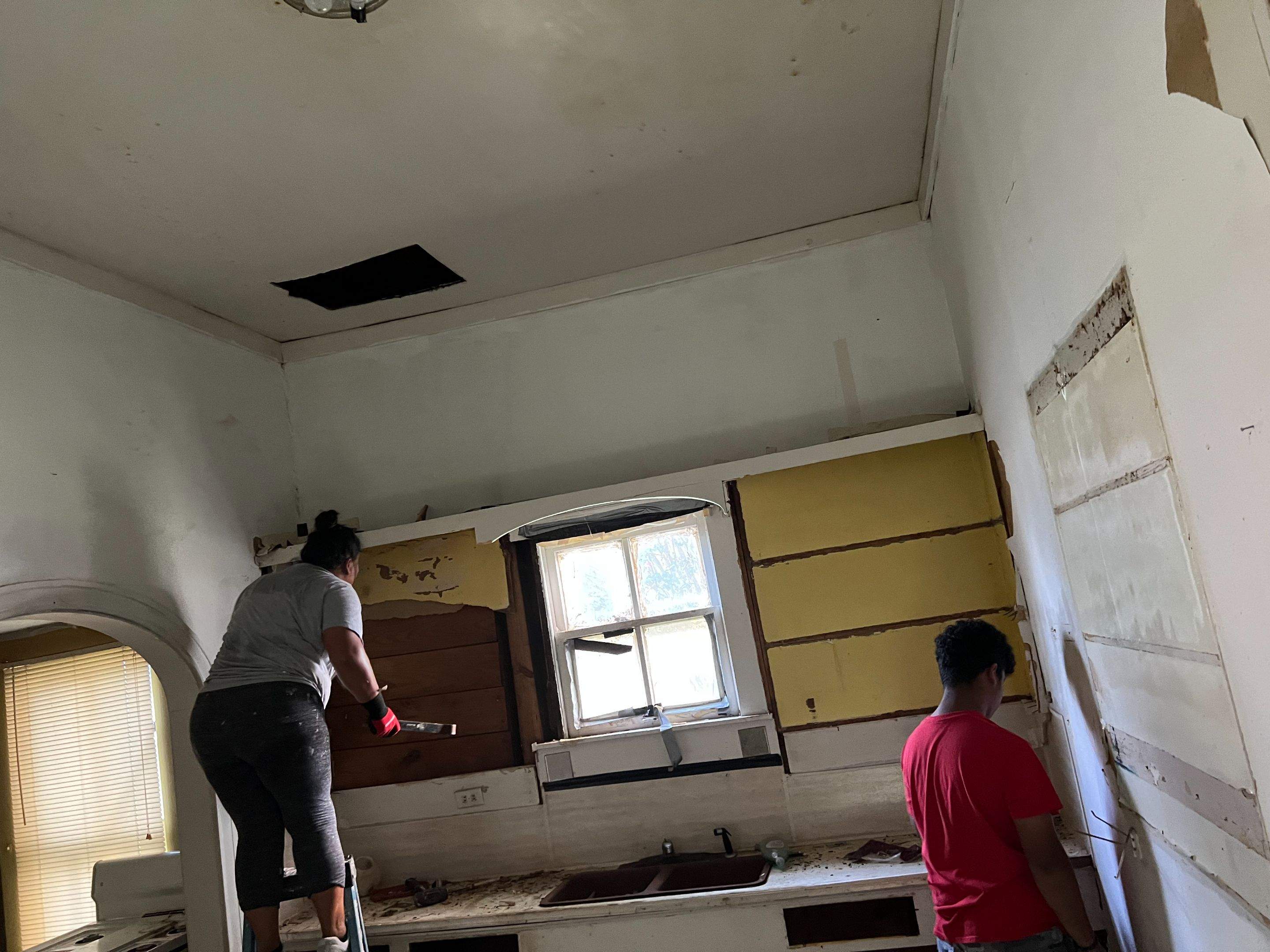 60 Year Old Home Restored To New - Cleveland Texas by Harden Enterprise Services LLC