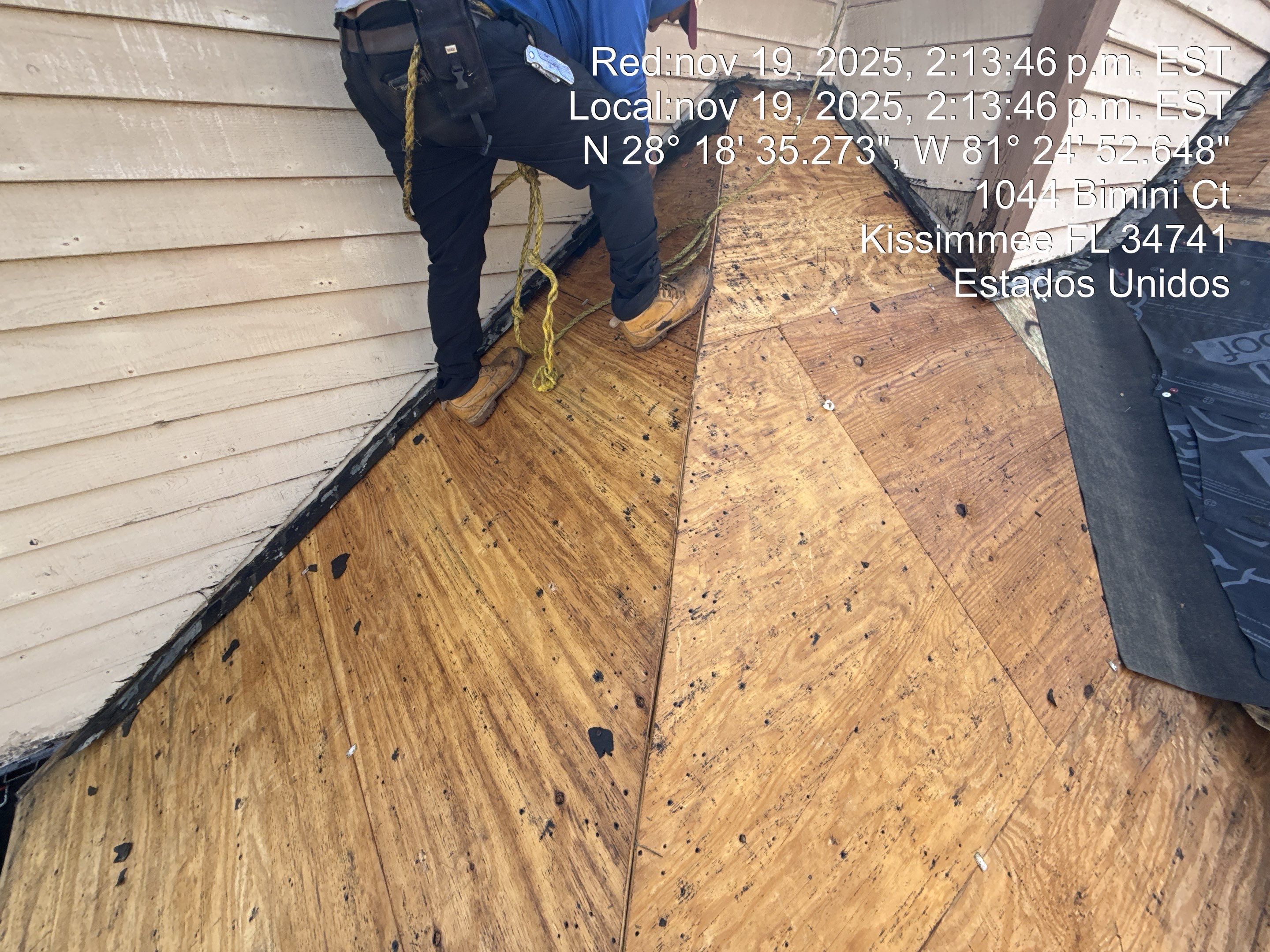 Project in Kissimmee by You Restorations LLC DBA YOU-Home